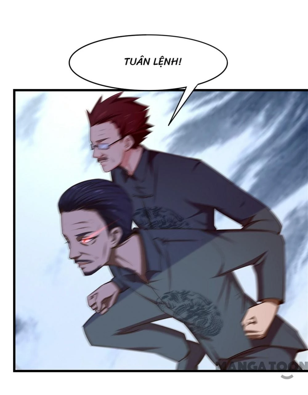 Tôi Và Khách Trọ Mỹ Nhân 26 Tuổi Chapter 261 - Trang 25