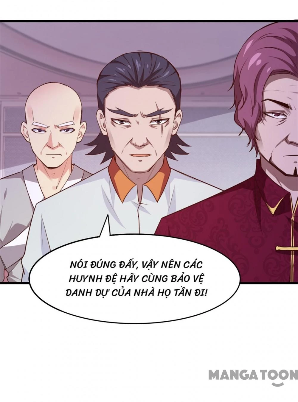 Tôi Và Khách Trọ Mỹ Nhân 26 Tuổi Chapter 261 - Trang 3