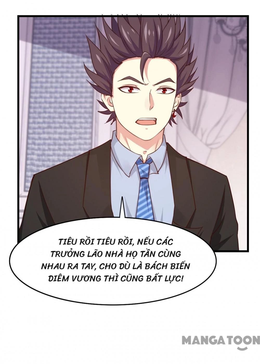 Tôi Và Khách Trọ Mỹ Nhân 26 Tuổi Chapter 261 - Trang 4