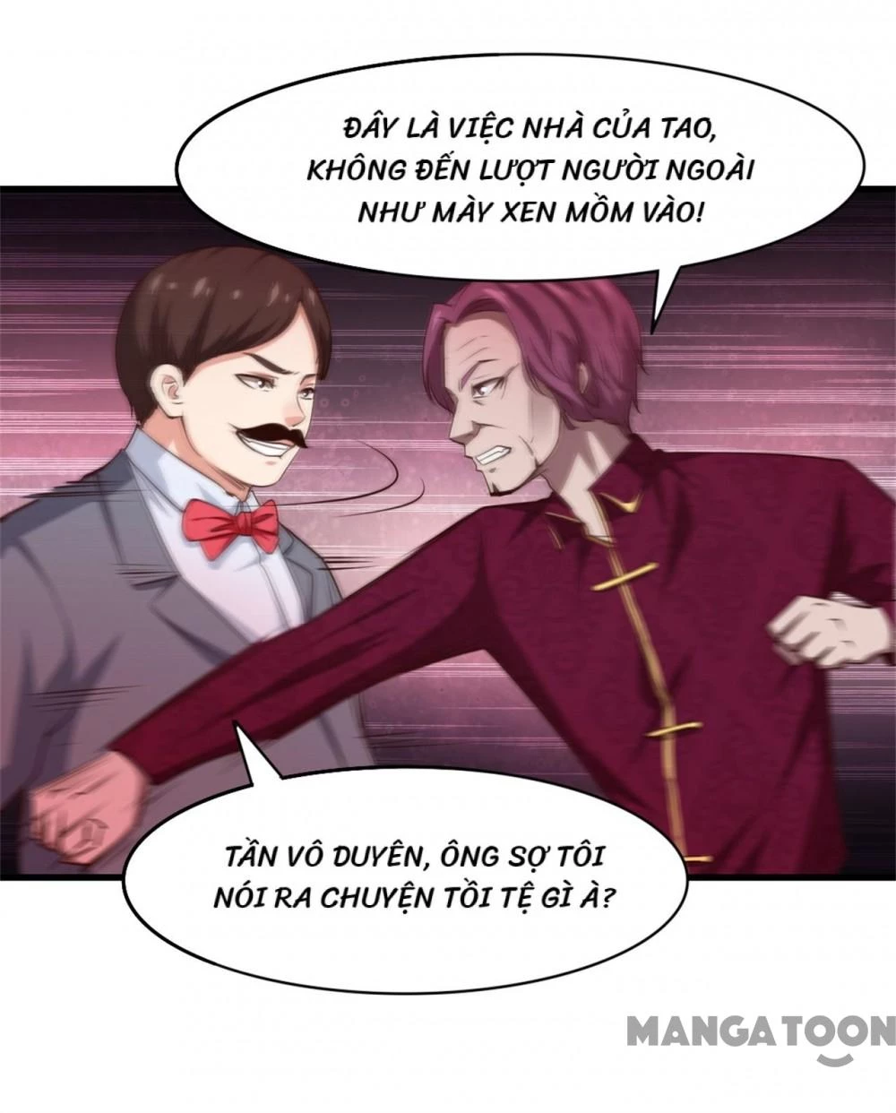 Tôi Và Khách Trọ Mỹ Nhân 26 Tuổi Chapter 261 - Trang 7