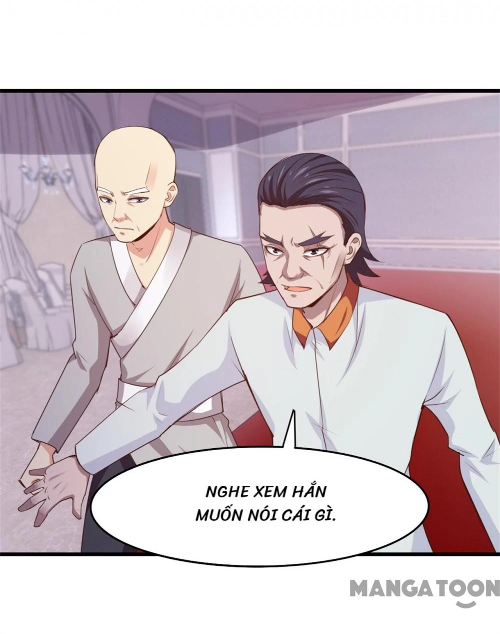 Tôi Và Khách Trọ Mỹ Nhân 26 Tuổi Chapter 261 - Trang 8