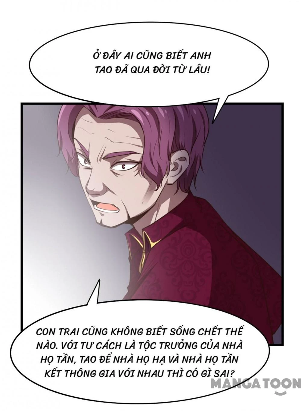 Tôi Và Khách Trọ Mỹ Nhân 26 Tuổi Chapter 261 - Trang 9