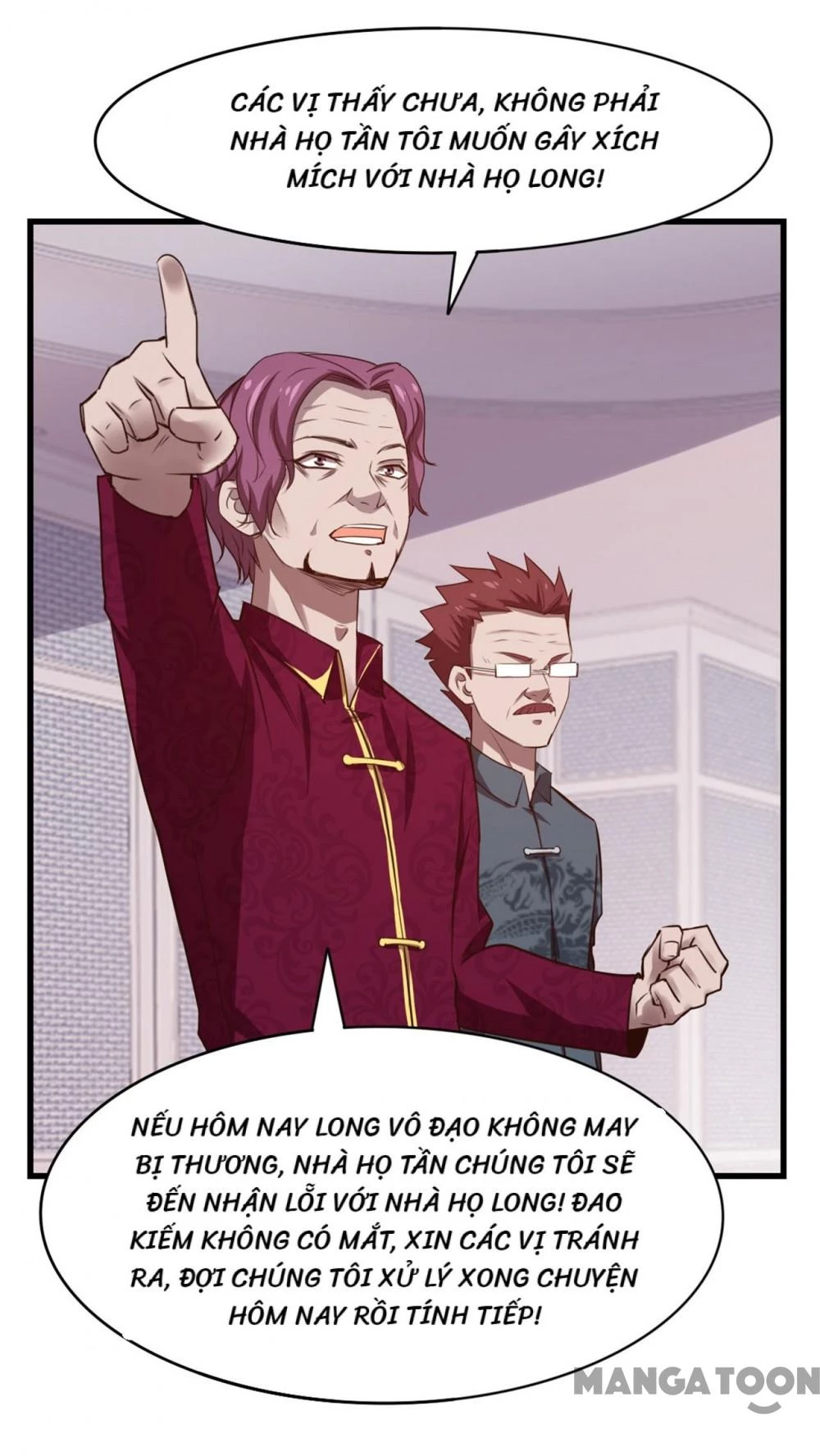 Tôi Và Khách Trọ Mỹ Nhân 26 Tuổi Chapter 262 - Trang 10