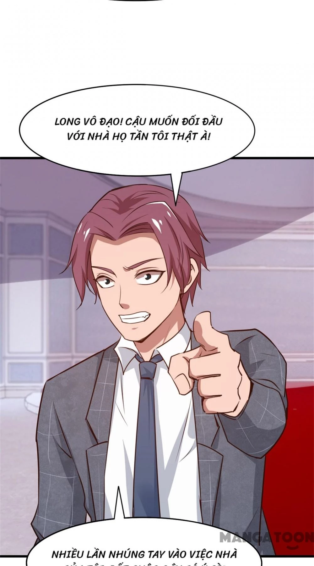Tôi Và Khách Trọ Mỹ Nhân 26 Tuổi Chapter 262 - Trang 25