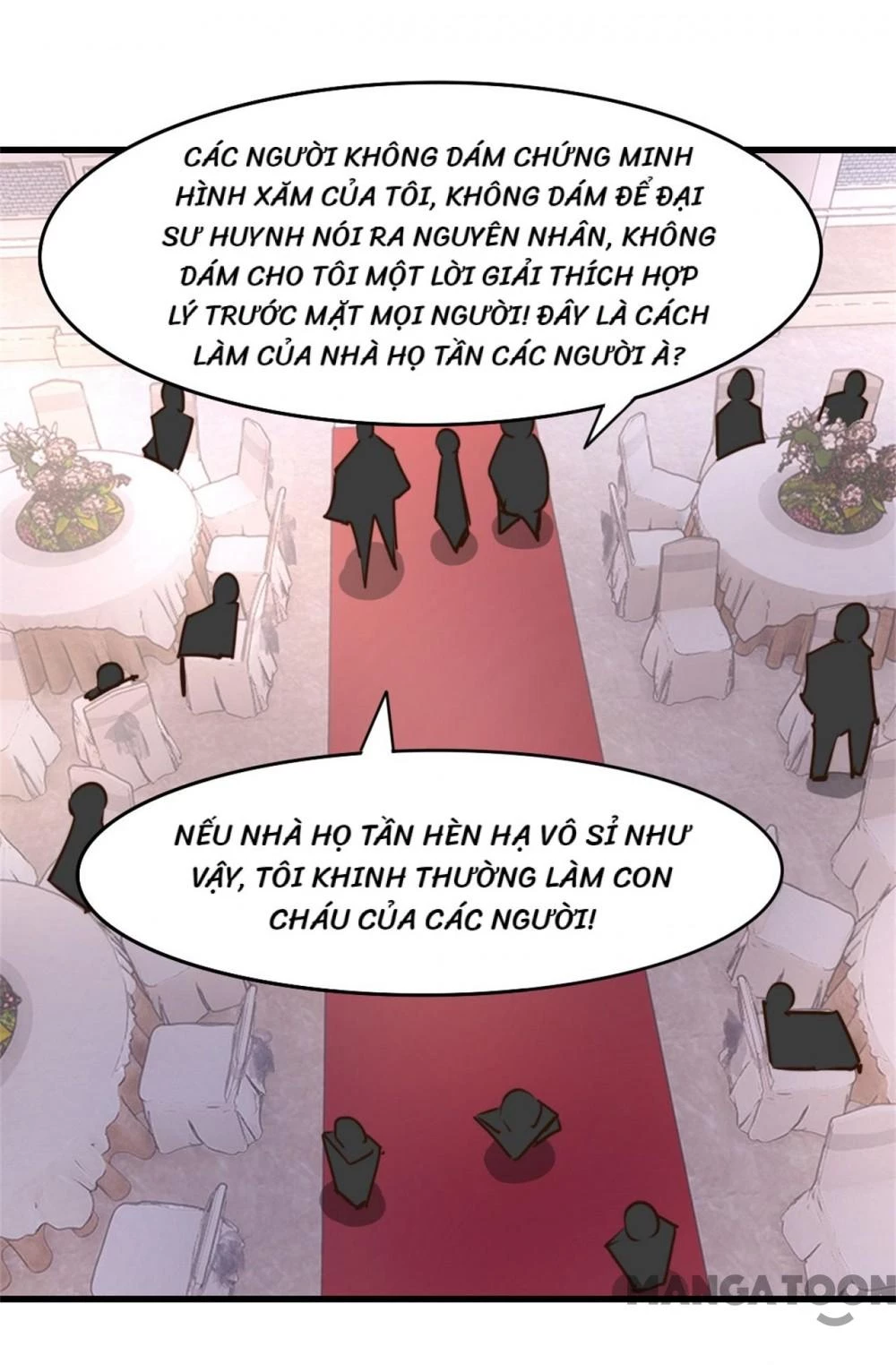 Tôi Và Khách Trọ Mỹ Nhân 26 Tuổi Chapter 262 - Trang 29