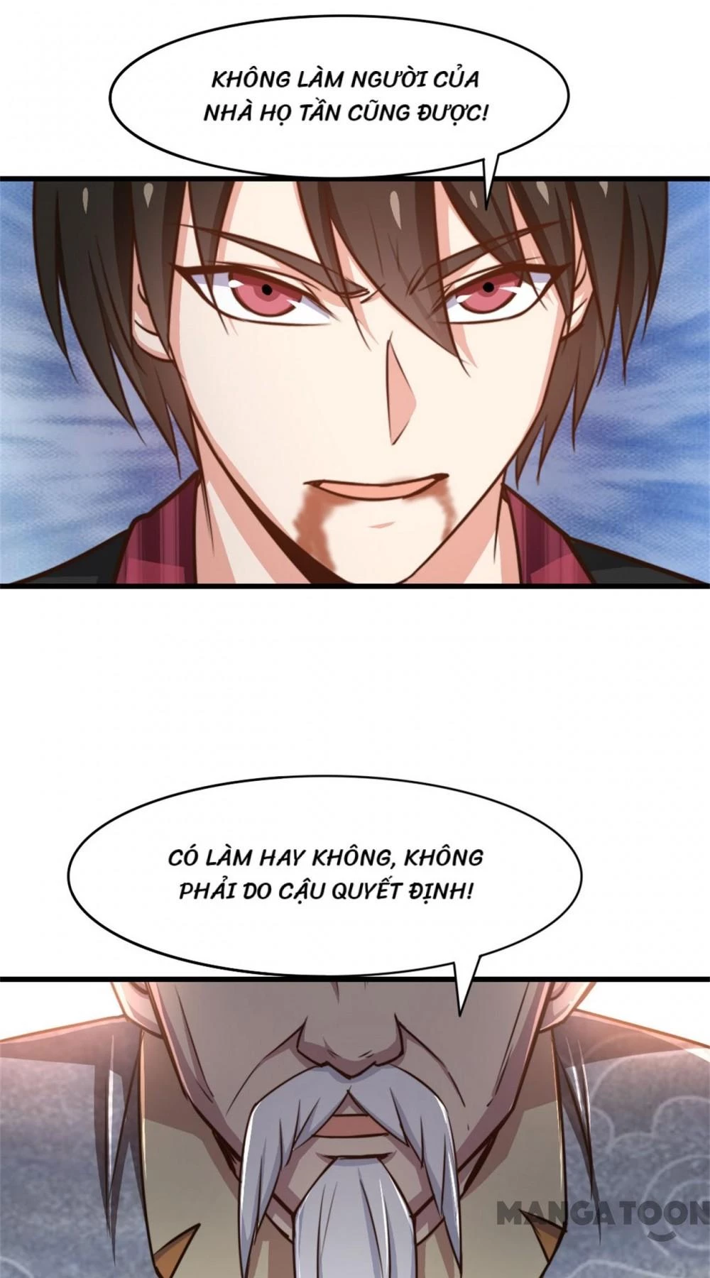 Tôi Và Khách Trọ Mỹ Nhân 26 Tuổi Chapter 262 - Trang 30