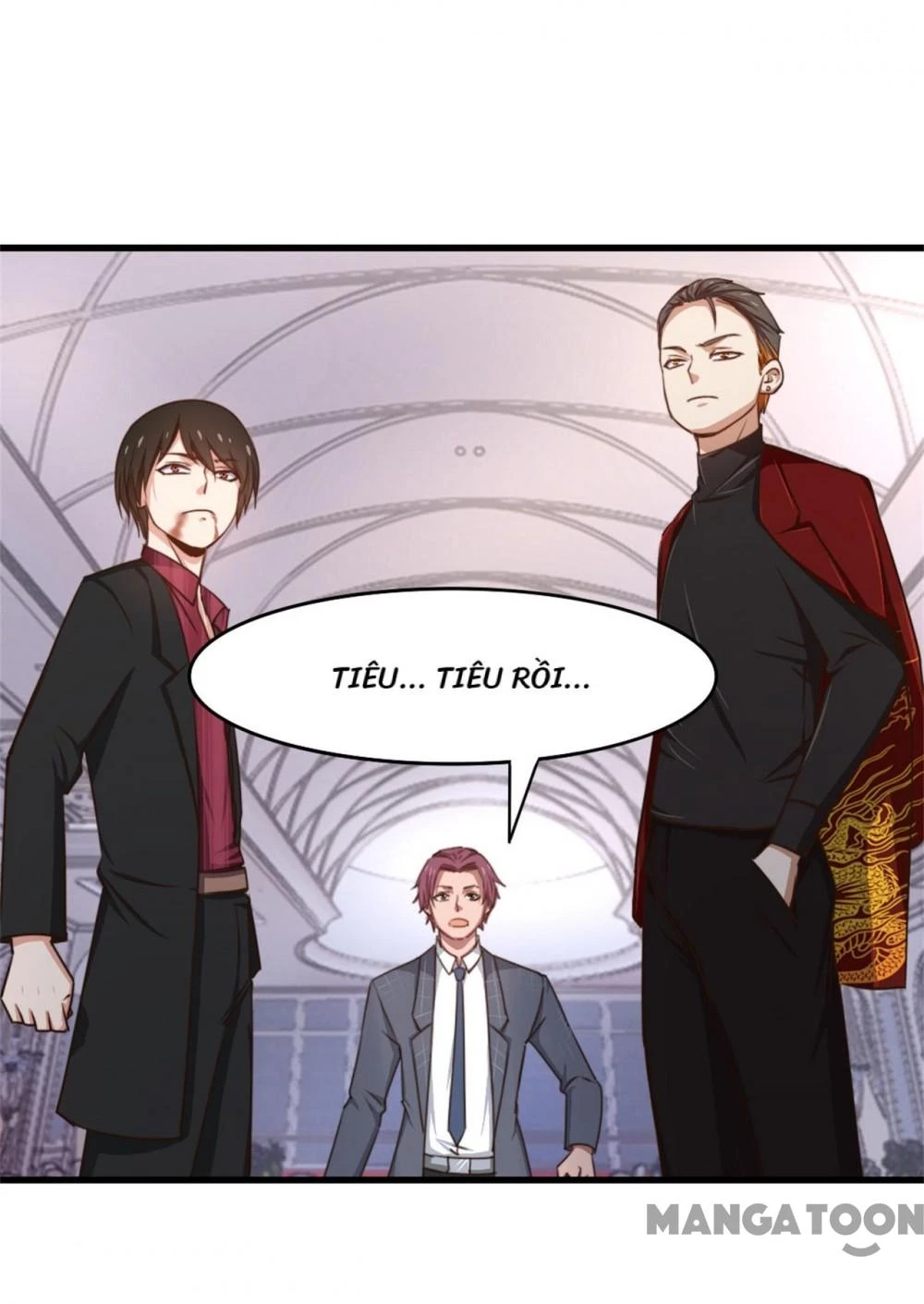 Tôi Và Khách Trọ Mỹ Nhân 26 Tuổi Chapter 262 - Trang 32