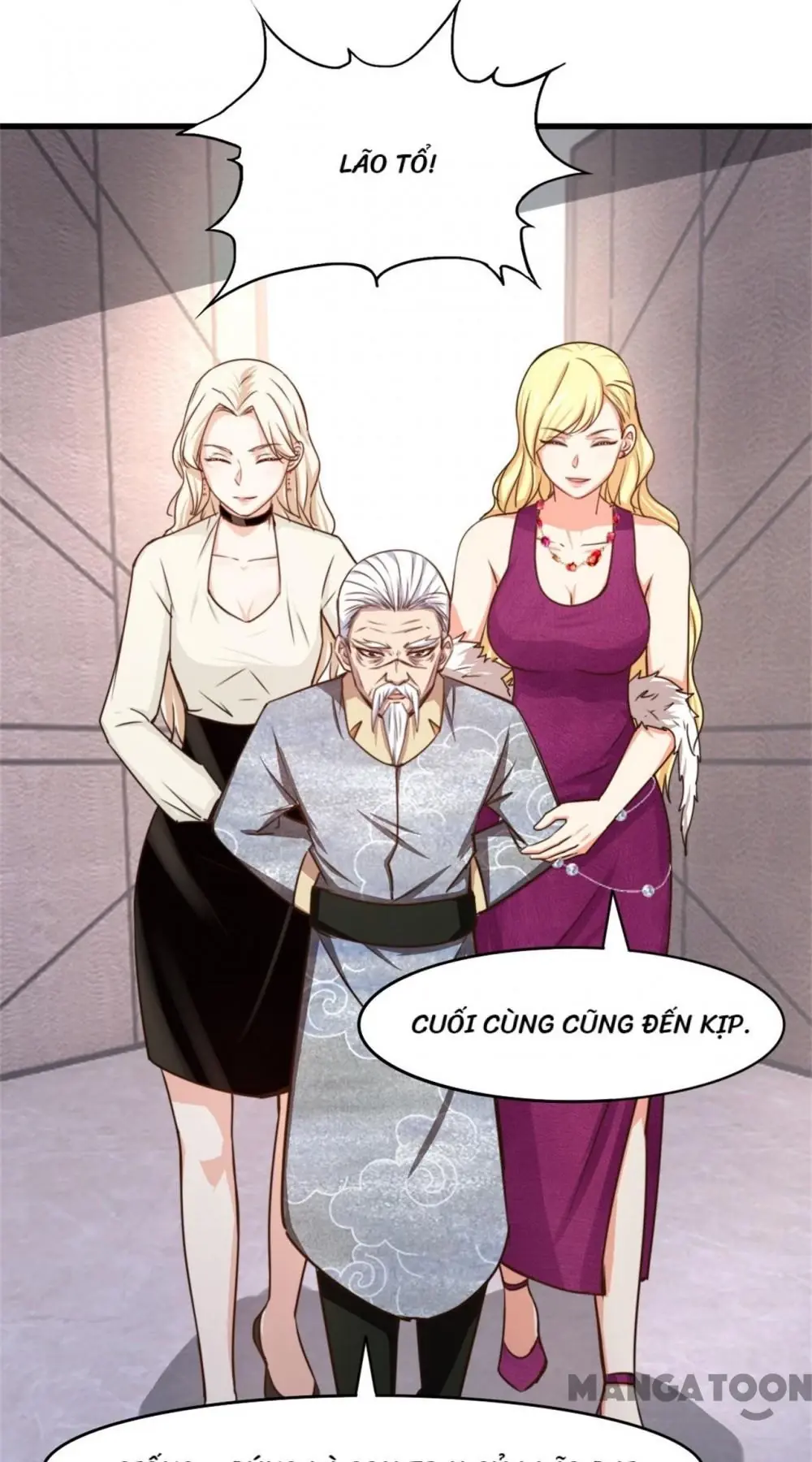 Tôi Và Khách Trọ Mỹ Nhân 26 Tuổi Chapter 262 - Trang 34