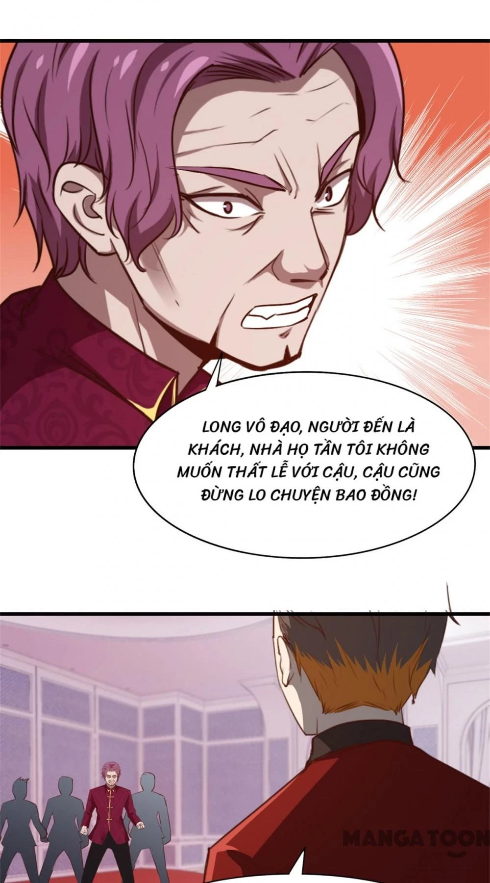 Tôi Và Khách Trọ Mỹ Nhân 26 Tuổi Chapter 262 - Trang 4