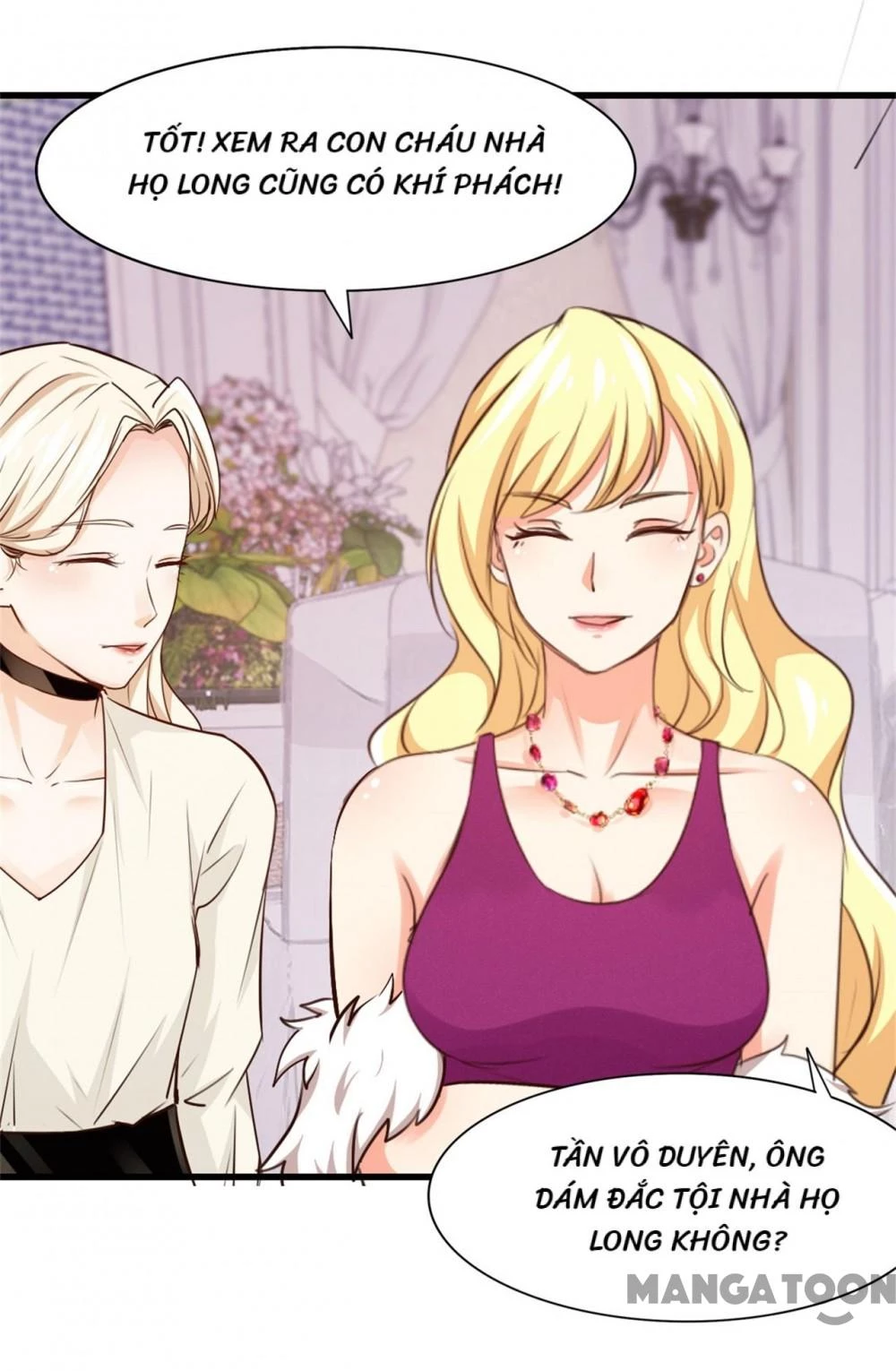 Tôi Và Khách Trọ Mỹ Nhân 26 Tuổi Chapter 262 - Trang 6