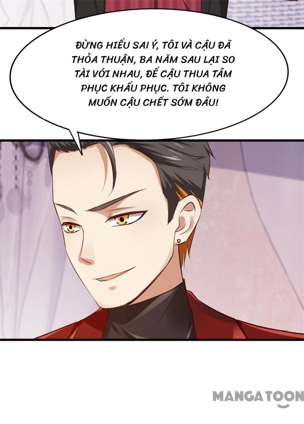 Tôi Và Khách Trọ Mỹ Nhân 26 Tuổi Chapter 262 - Trang 8