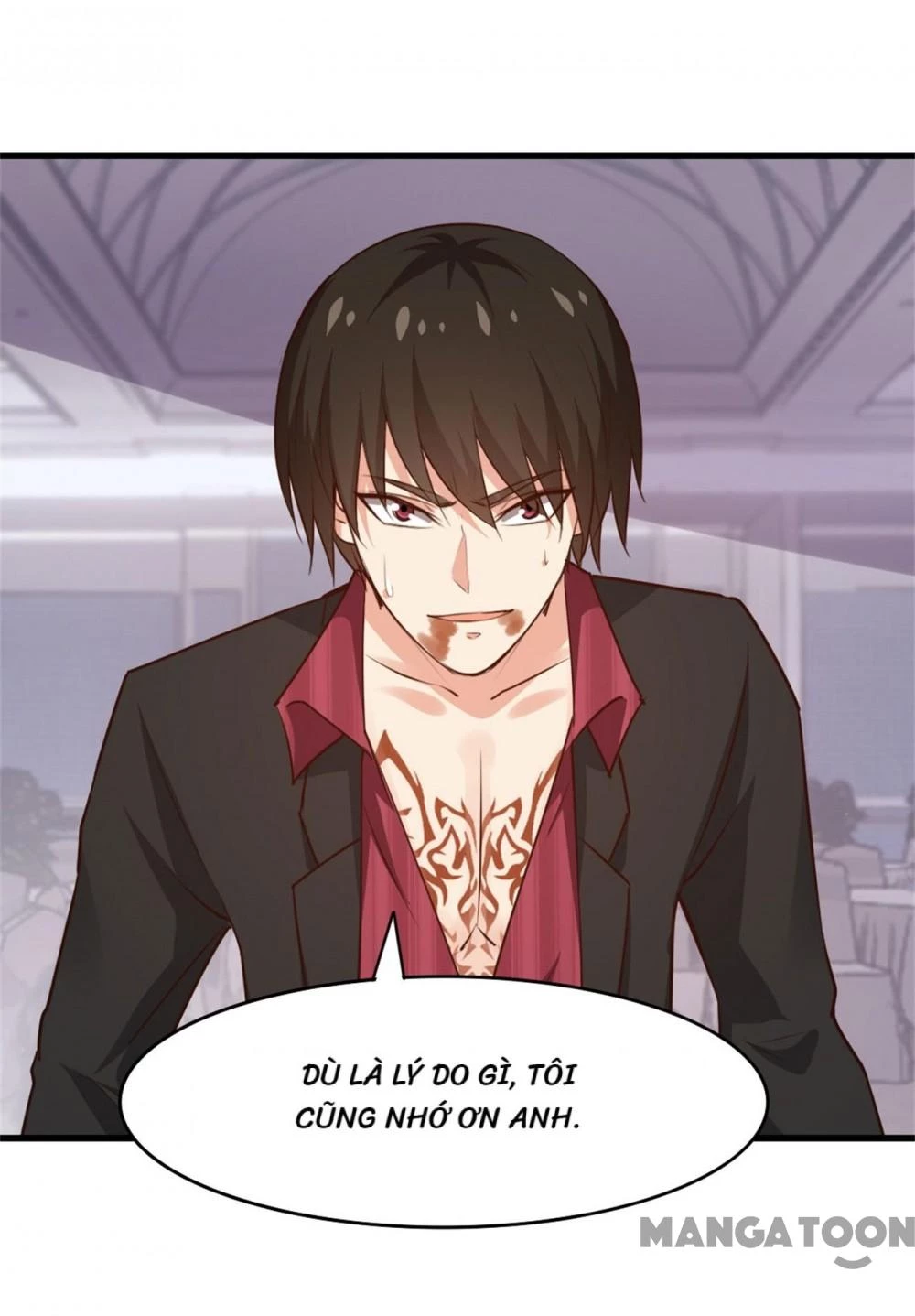Tôi Và Khách Trọ Mỹ Nhân 26 Tuổi Chapter 262 - Trang 9