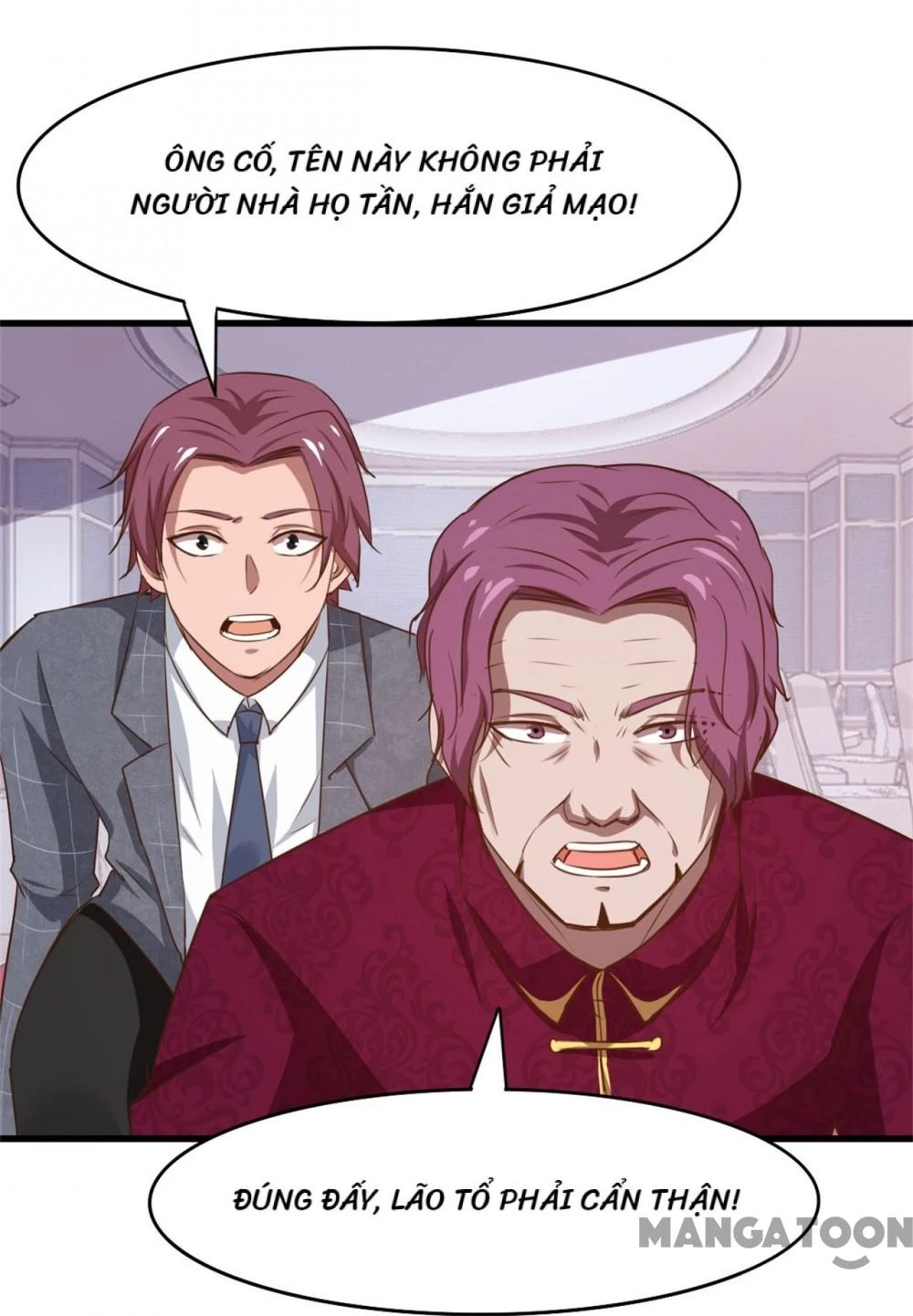 Tôi Và Khách Trọ Mỹ Nhân 26 Tuổi Chapter 263 - Trang 12