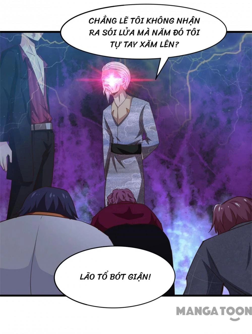 Tôi Và Khách Trọ Mỹ Nhân 26 Tuổi Chapter 263 - Trang 14