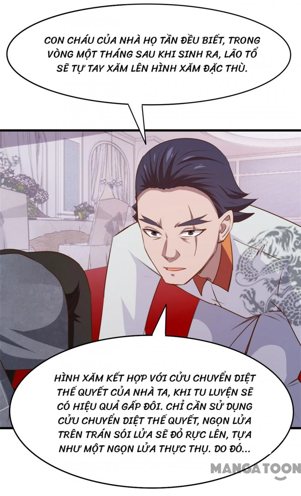Tôi Và Khách Trọ Mỹ Nhân 26 Tuổi Chapter 263 - Trang 16