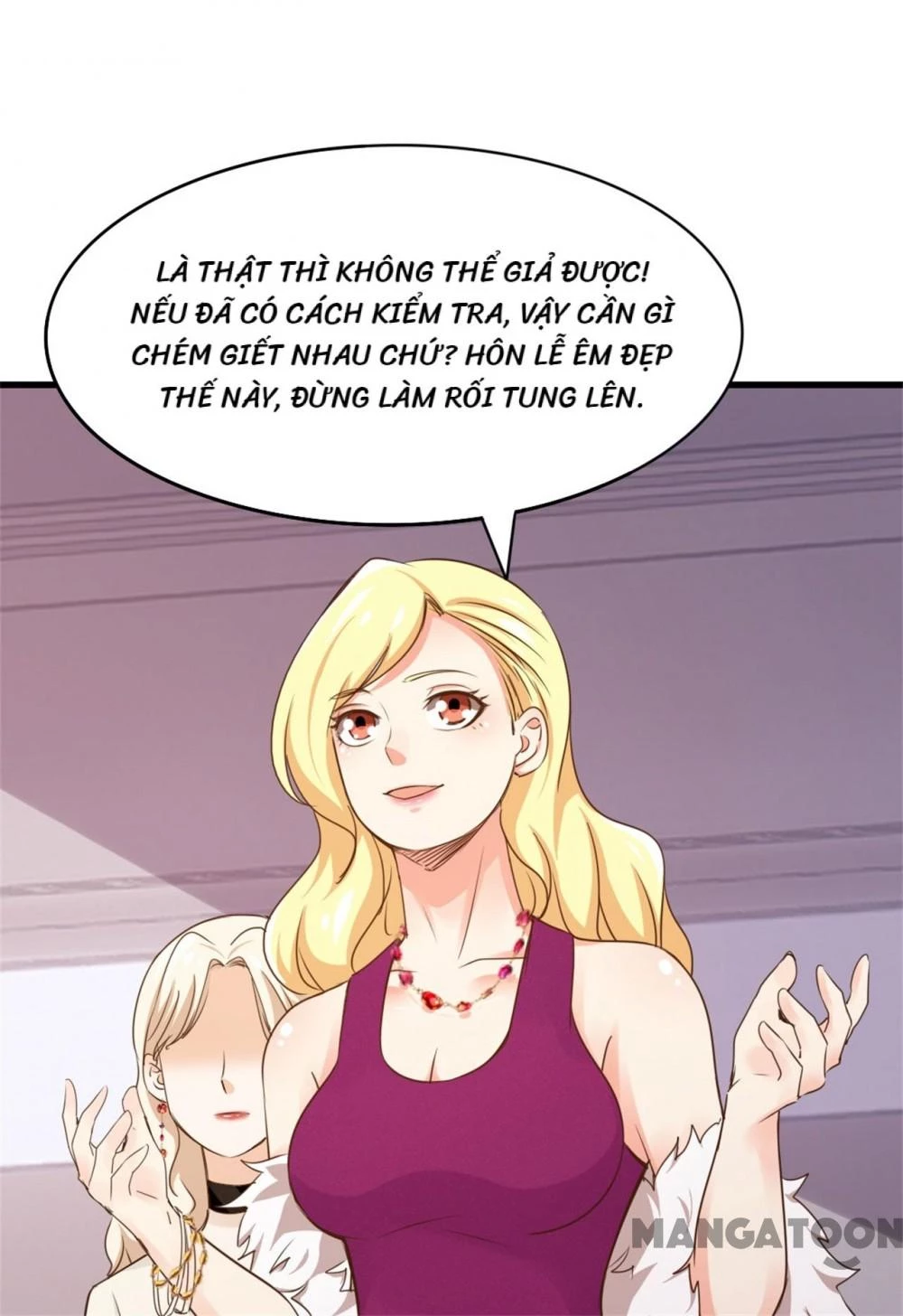 Tôi Và Khách Trọ Mỹ Nhân 26 Tuổi Chapter 263 - Trang 18
