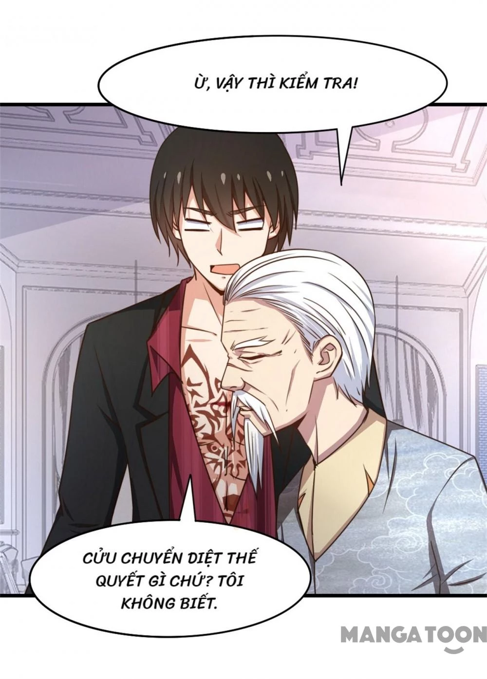 Tôi Và Khách Trọ Mỹ Nhân 26 Tuổi Chapter 263 - Trang 20