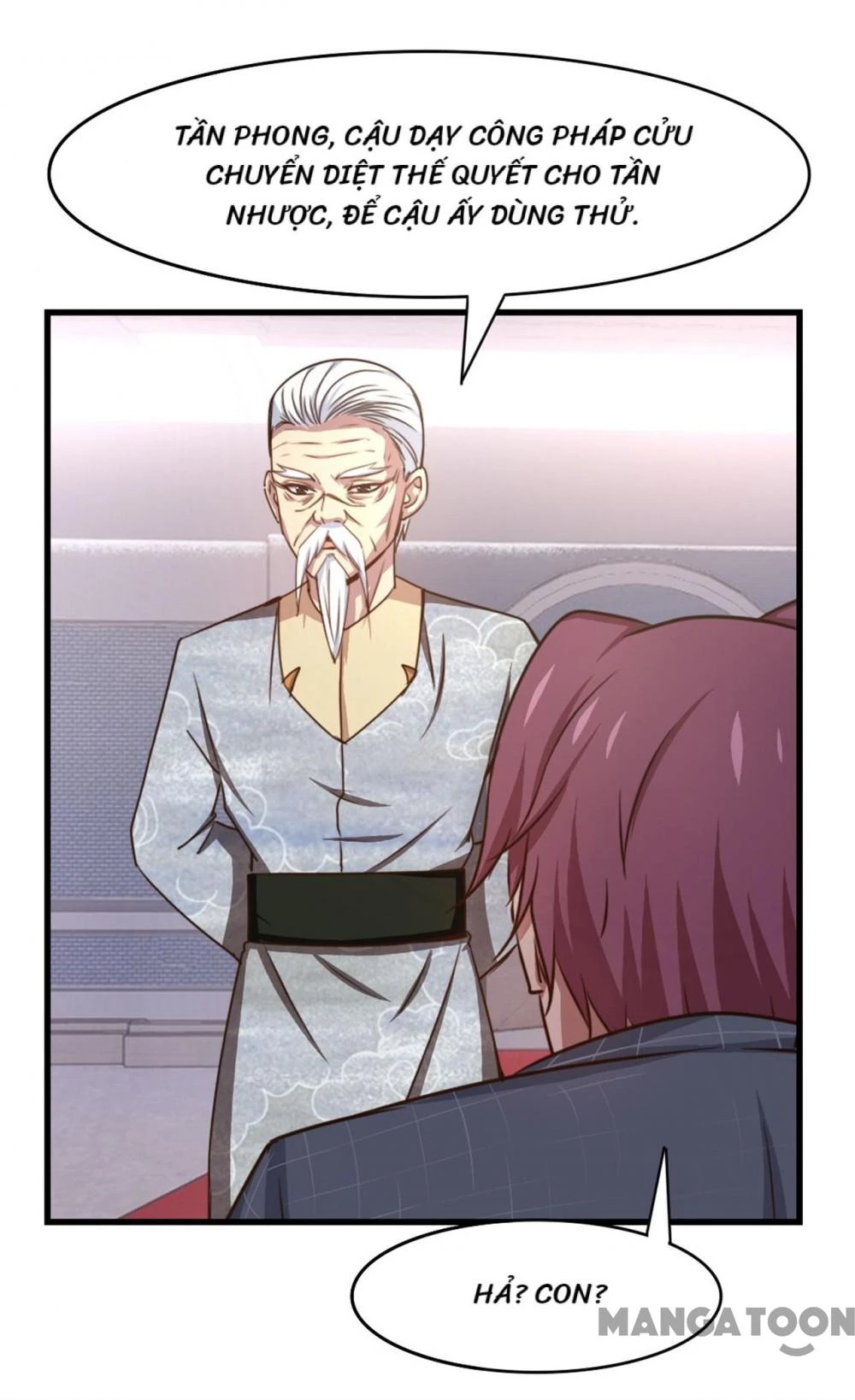 Tôi Và Khách Trọ Mỹ Nhân 26 Tuổi Chapter 263 - Trang 21