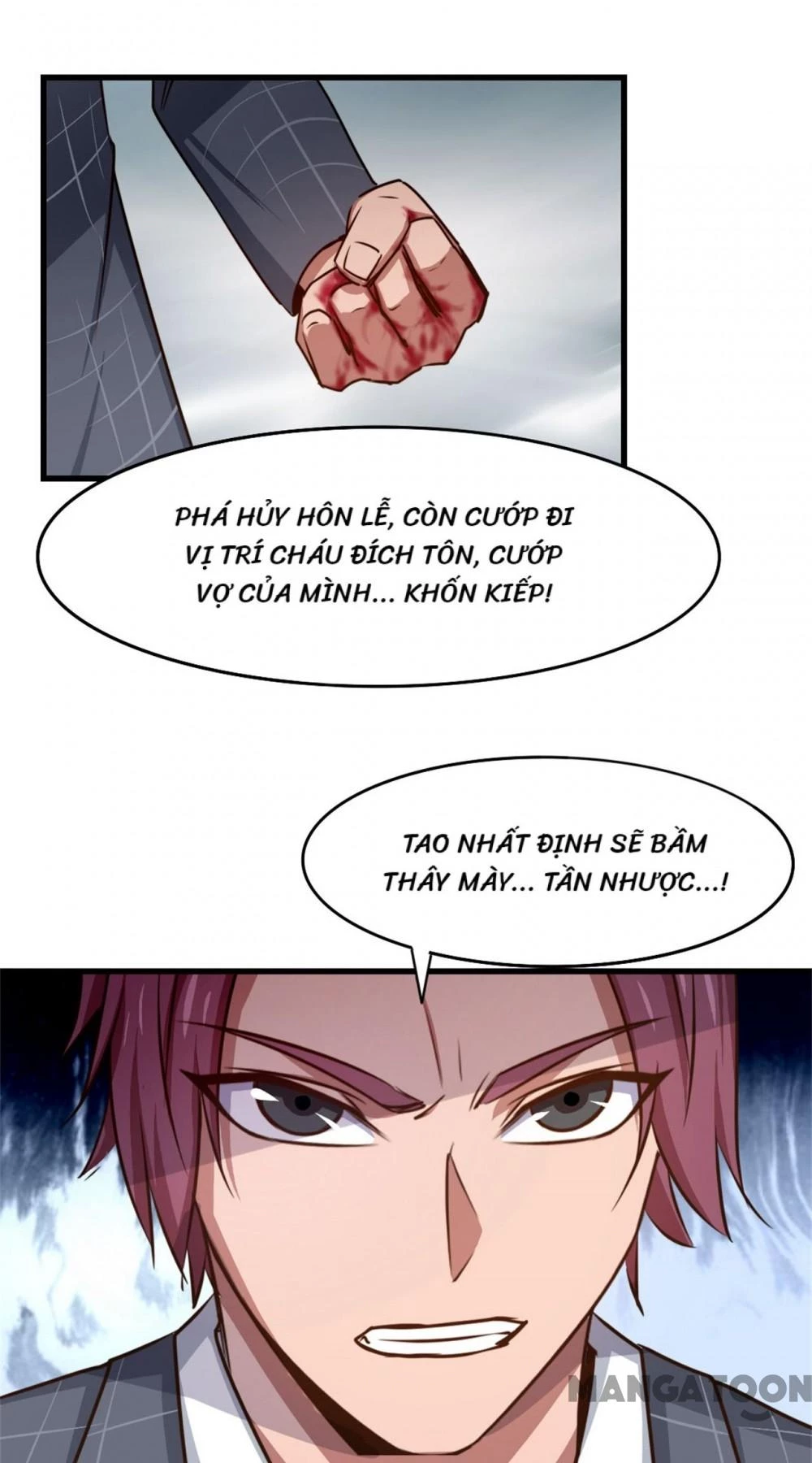 Tôi Và Khách Trọ Mỹ Nhân 26 Tuổi Chapter 263 - Trang 25