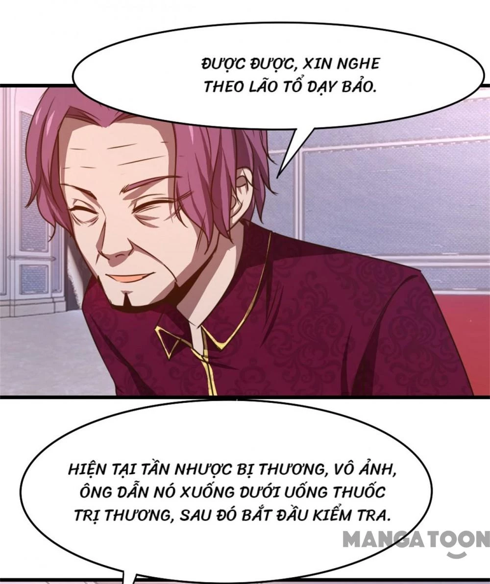 Tôi Và Khách Trọ Mỹ Nhân 26 Tuổi Chapter 263 - Trang 27
