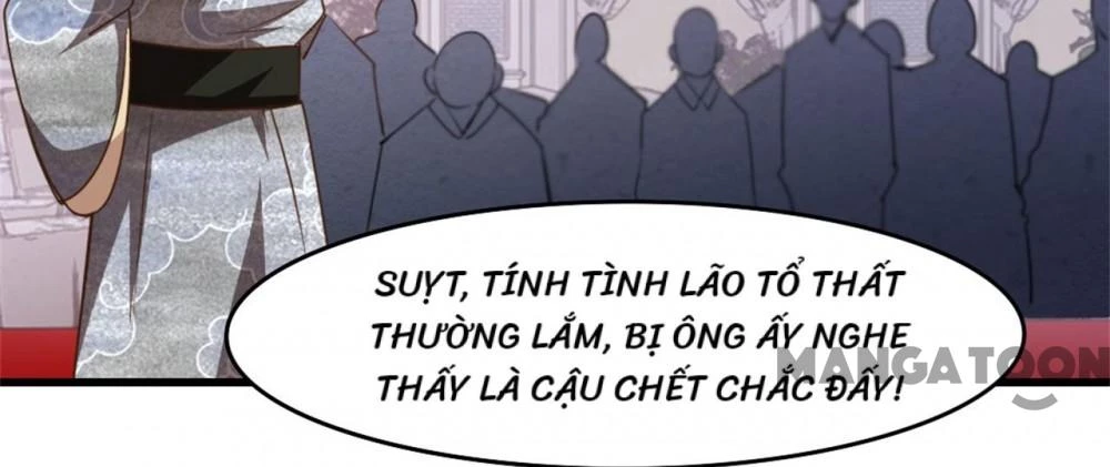 Tôi Và Khách Trọ Mỹ Nhân 26 Tuổi Chapter 263 - Trang 3