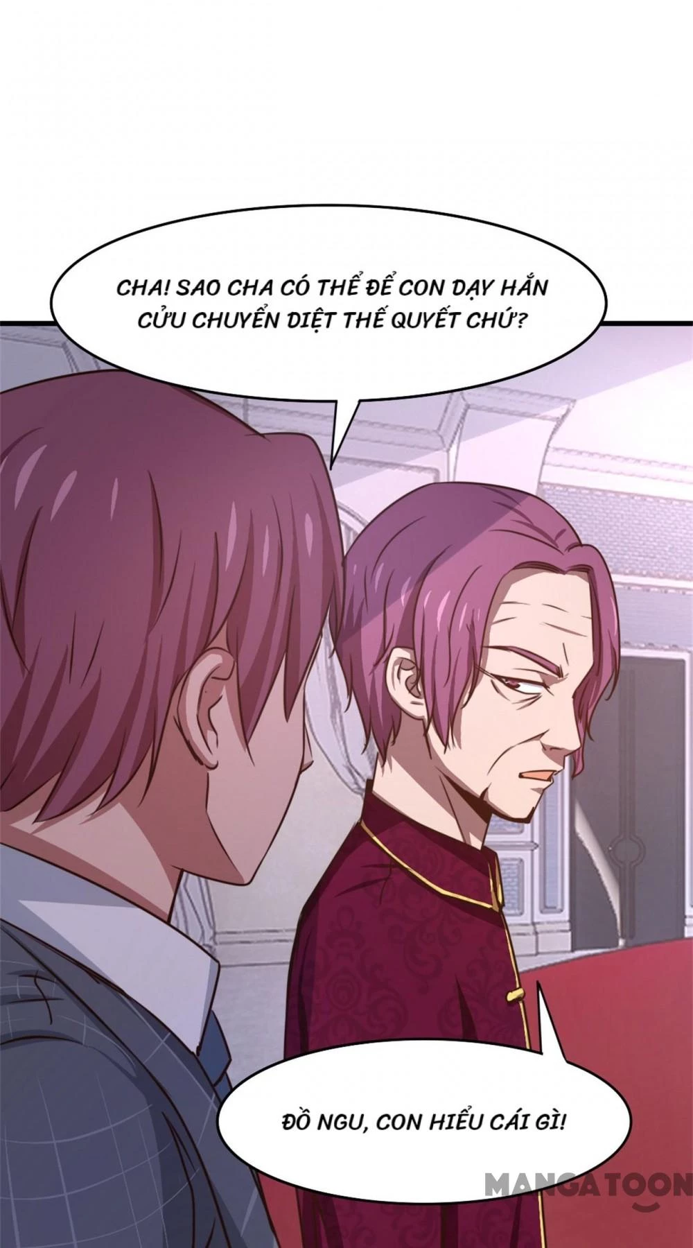 Tôi Và Khách Trọ Mỹ Nhân 26 Tuổi Chapter 263 - Trang 31