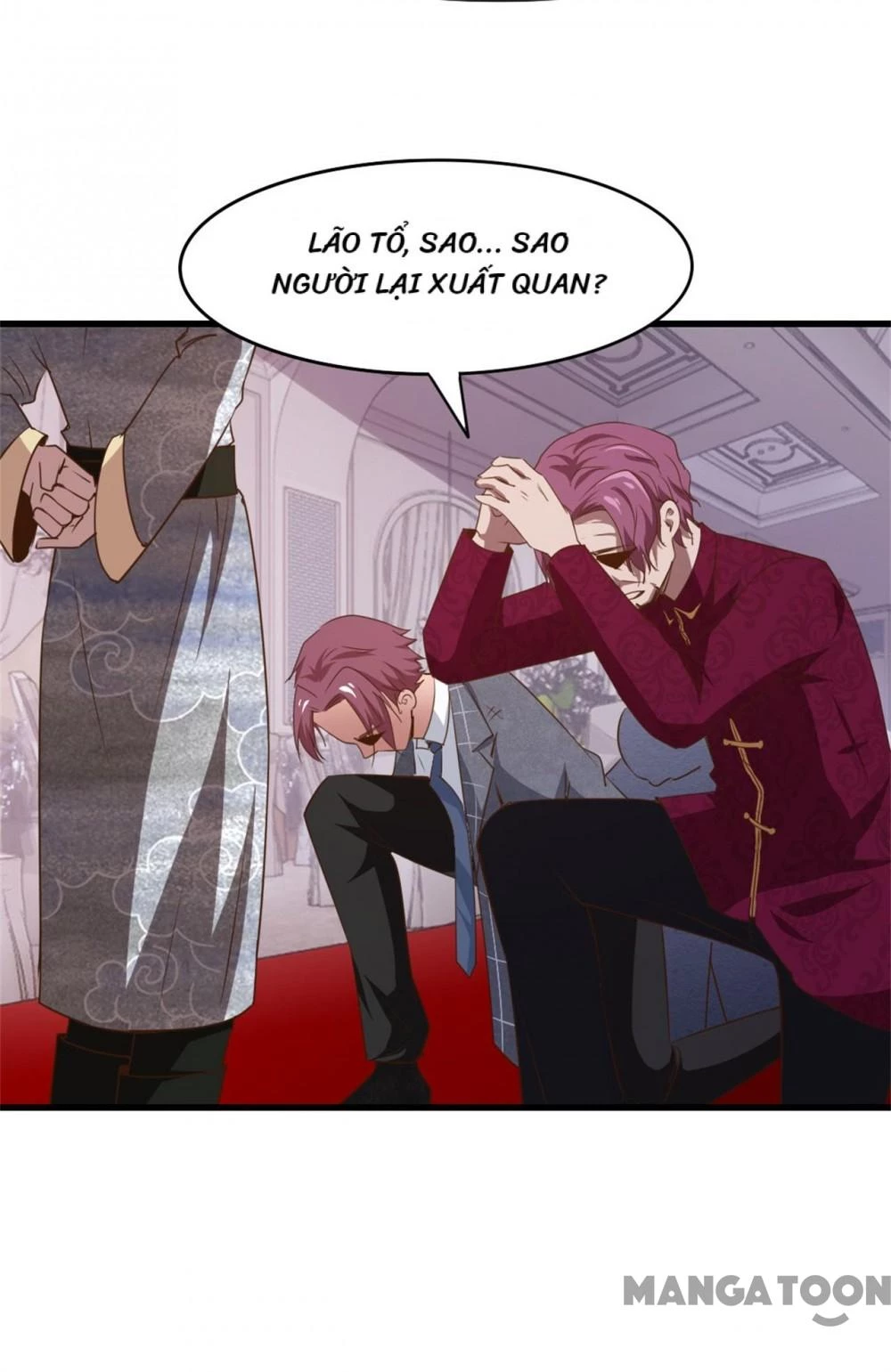 Tôi Và Khách Trọ Mỹ Nhân 26 Tuổi Chapter 263 - Trang 4