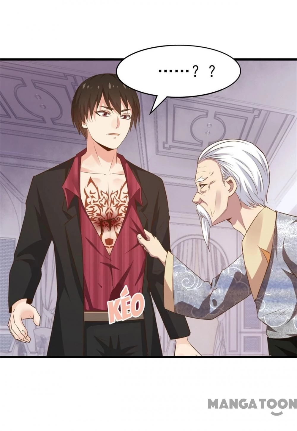 Tôi Và Khách Trọ Mỹ Nhân 26 Tuổi Chapter 263 - Trang 6