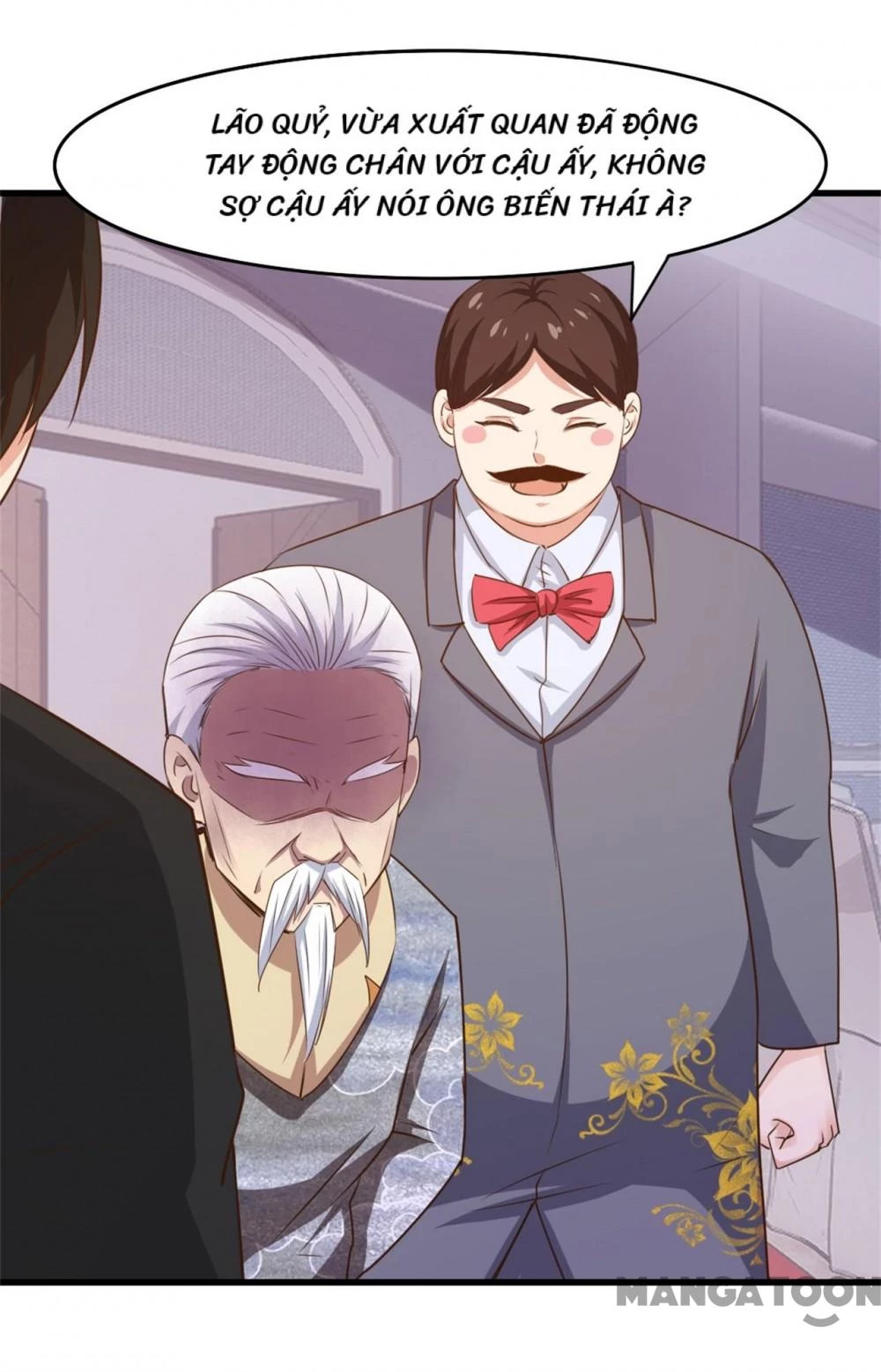 Tôi Và Khách Trọ Mỹ Nhân 26 Tuổi Chapter 263 - Trang 7