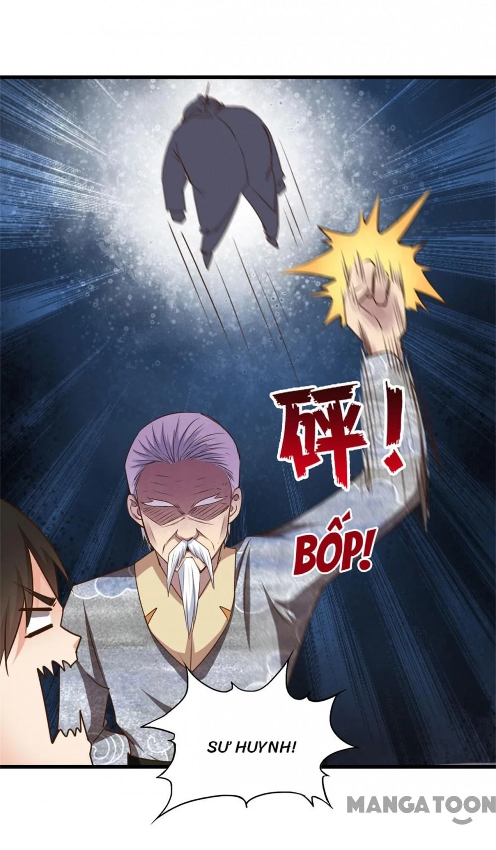 Tôi Và Khách Trọ Mỹ Nhân 26 Tuổi Chapter 263 - Trang 8
