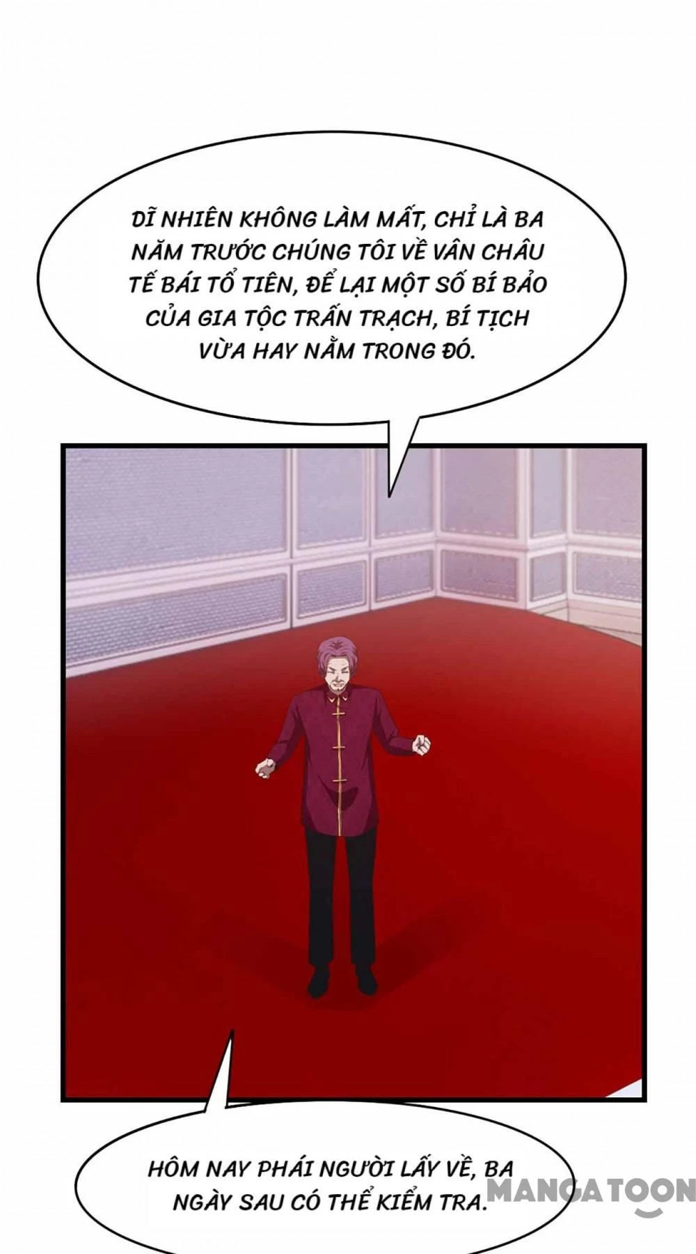 Tôi Và Khách Trọ Mỹ Nhân 26 Tuổi Chapter 264 - Trang 12