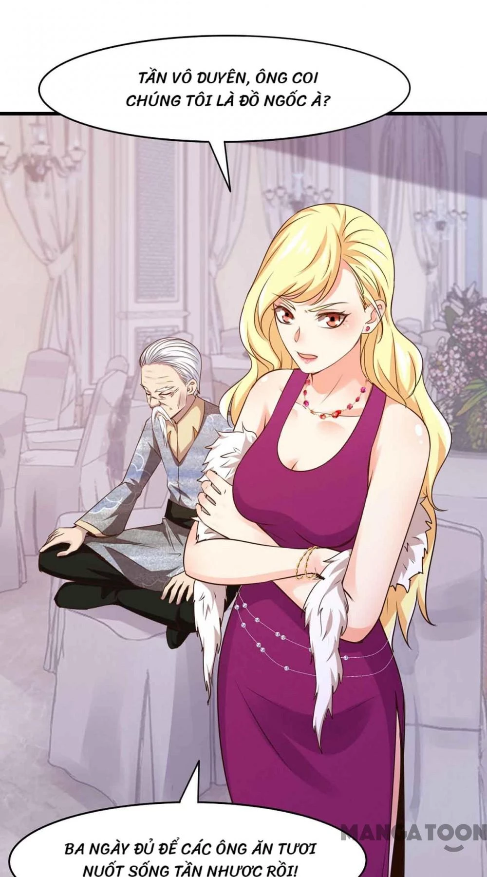 Tôi Và Khách Trọ Mỹ Nhân 26 Tuổi Chapter 264 - Trang 14