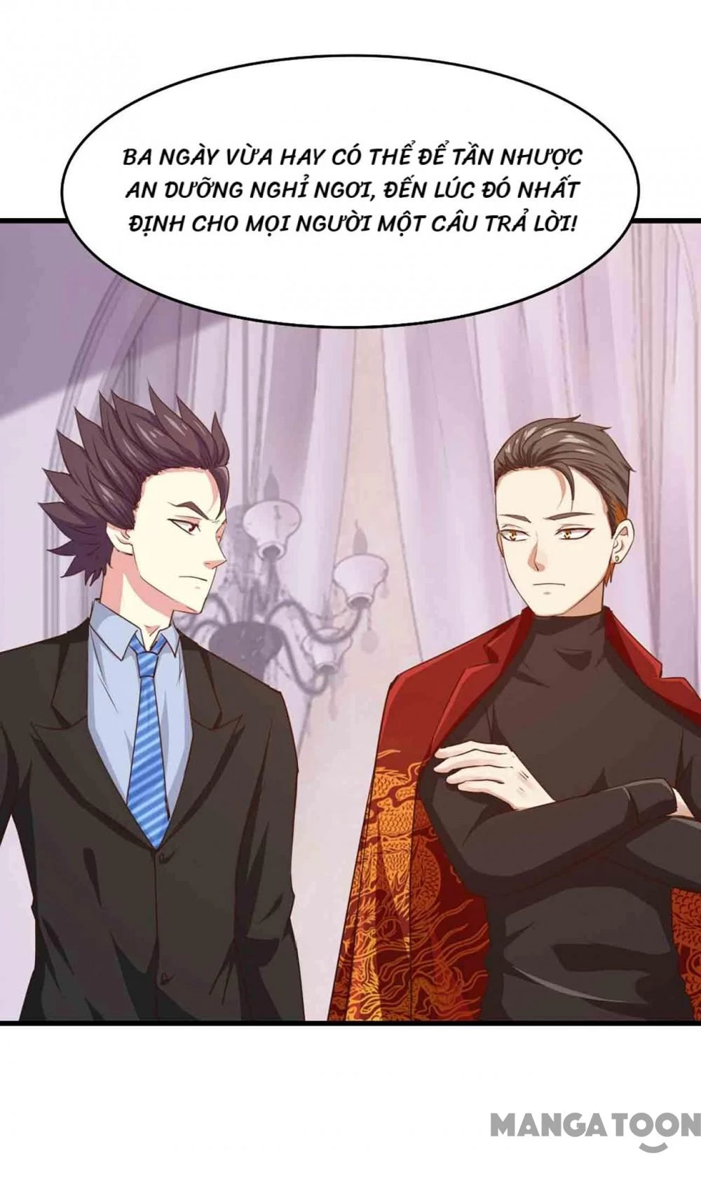 Tôi Và Khách Trọ Mỹ Nhân 26 Tuổi Chapter 264 - Trang 18