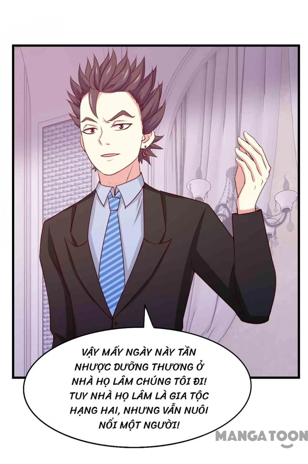 Tôi Và Khách Trọ Mỹ Nhân 26 Tuổi Chapter 264 - Trang 23