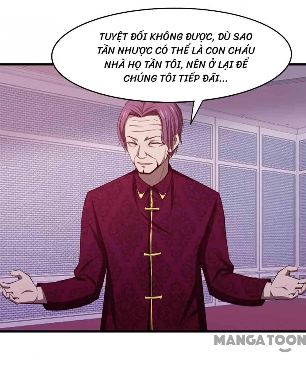 Tôi Và Khách Trọ Mỹ Nhân 26 Tuổi Chapter 264 - Trang 24
