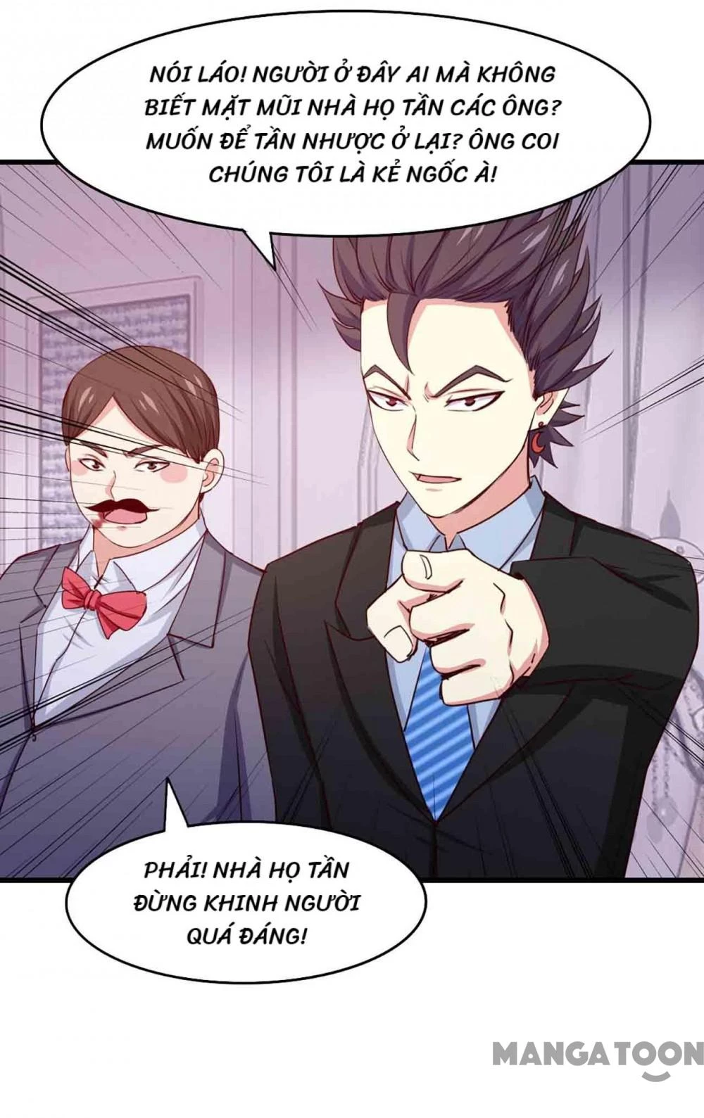 Tôi Và Khách Trọ Mỹ Nhân 26 Tuổi Chapter 264 - Trang 25