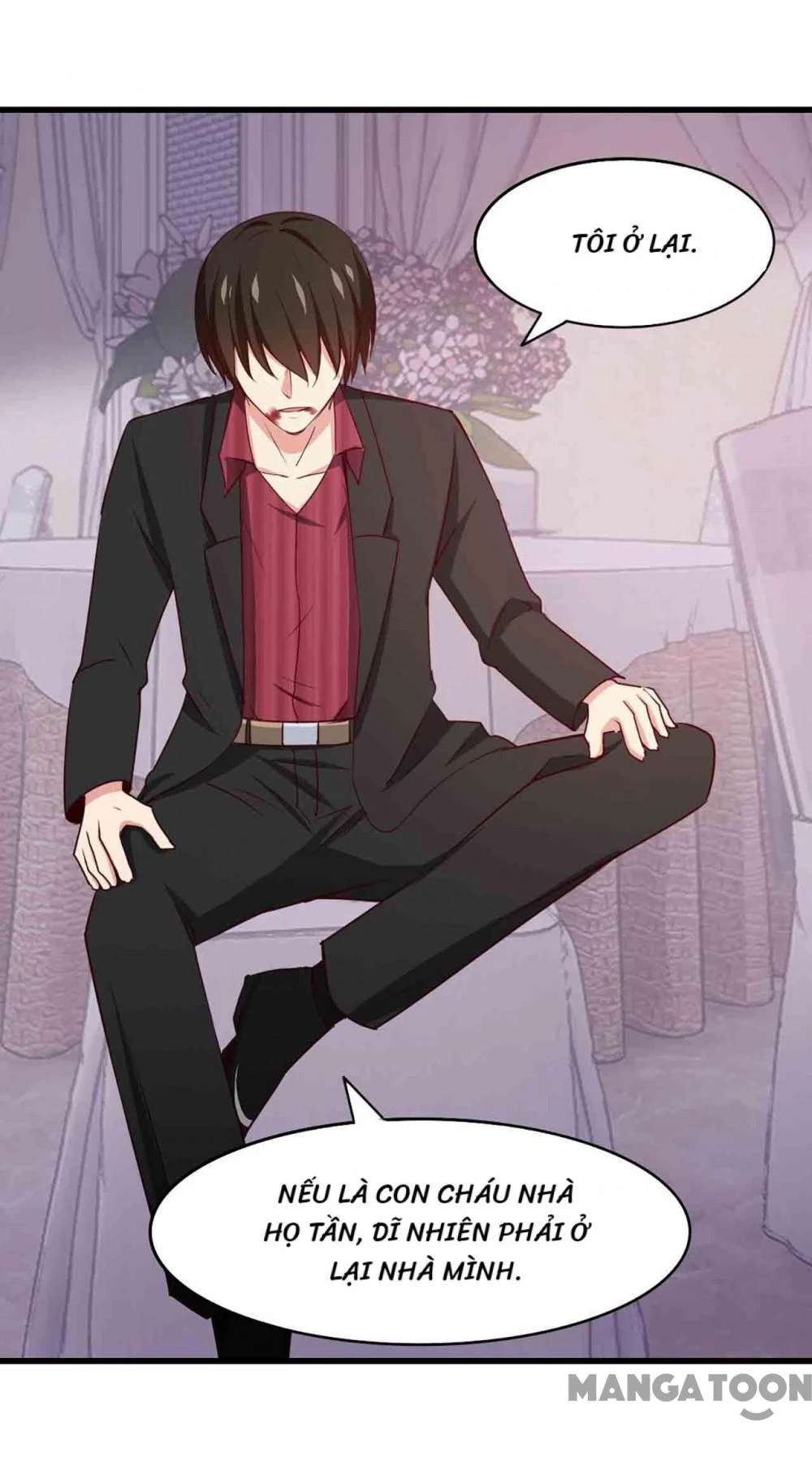 Tôi Và Khách Trọ Mỹ Nhân 26 Tuổi Chapter 264 - Trang 26