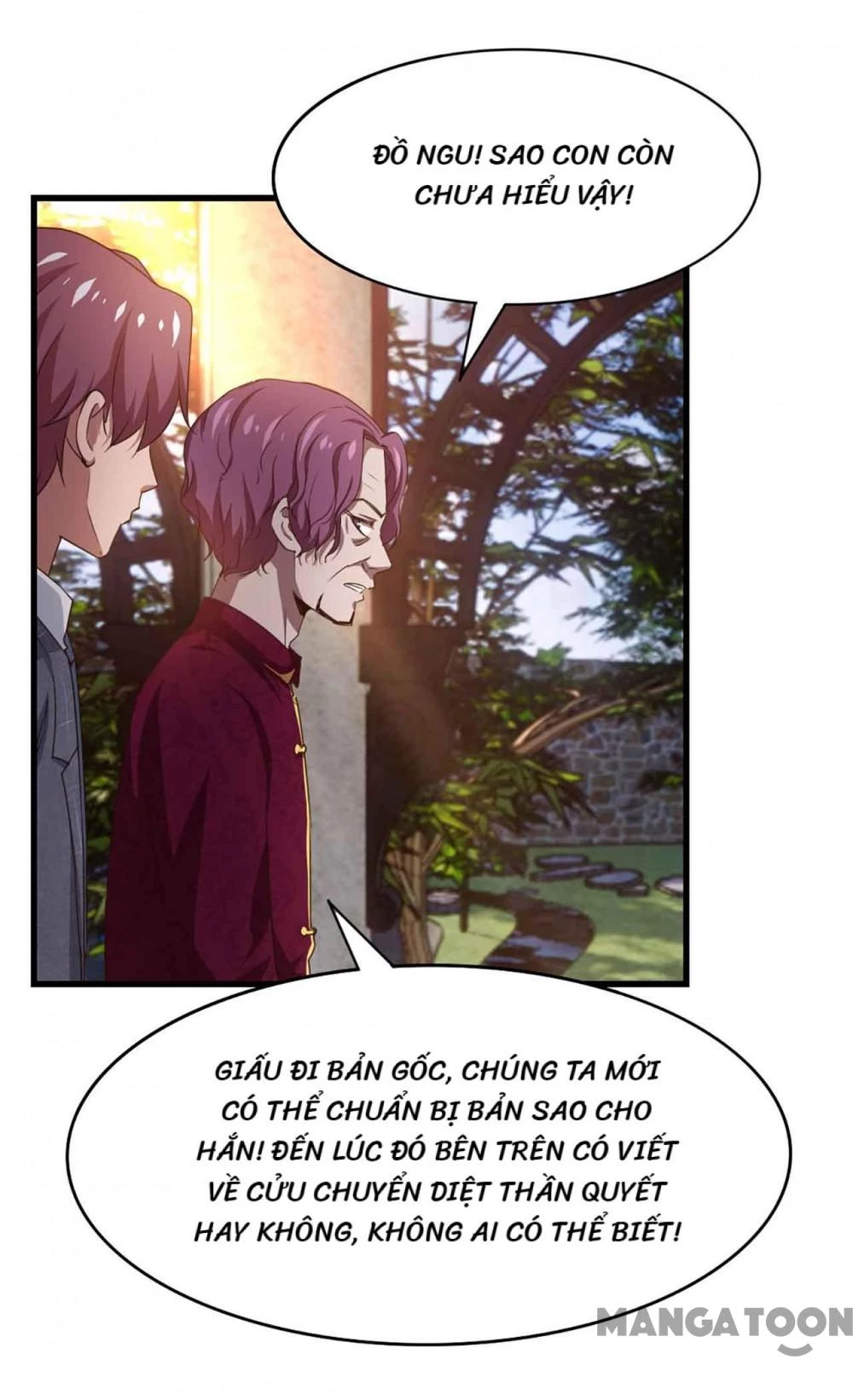 Tôi Và Khách Trọ Mỹ Nhân 26 Tuổi Chapter 264 - Trang 3
