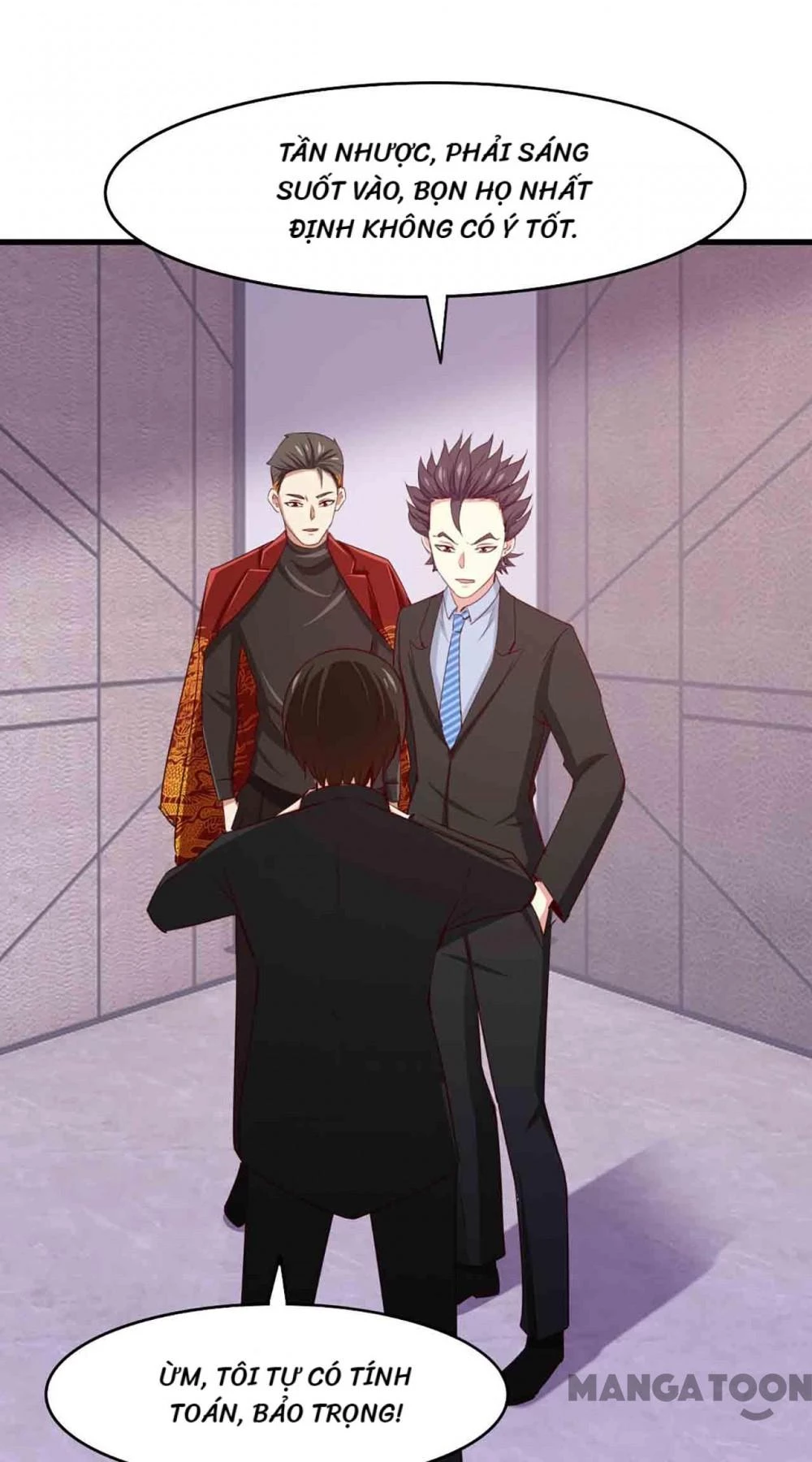 Tôi Và Khách Trọ Mỹ Nhân 26 Tuổi Chapter 264 - Trang 33