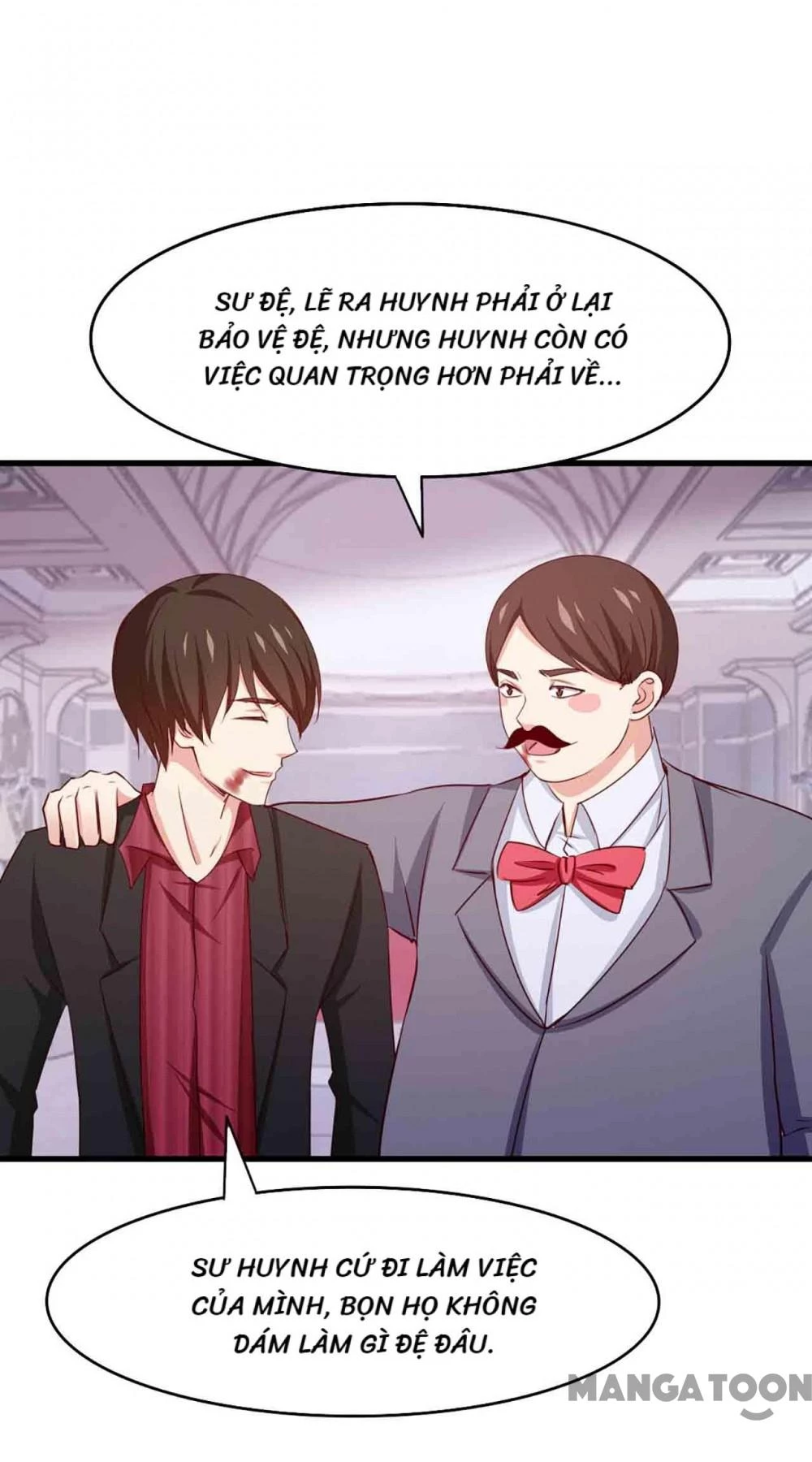 Tôi Và Khách Trọ Mỹ Nhân 26 Tuổi Chapter 264 - Trang 35