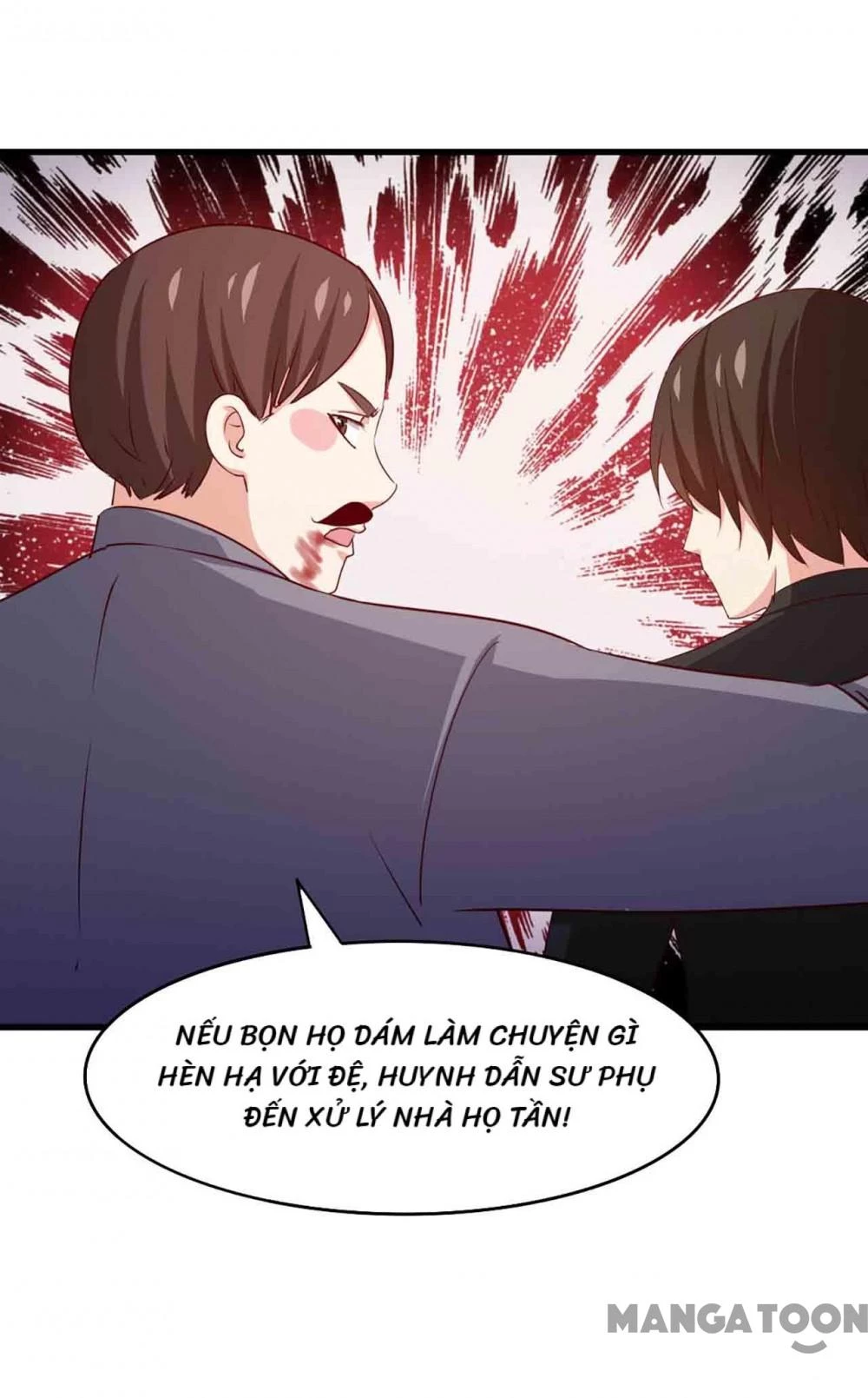 Tôi Và Khách Trọ Mỹ Nhân 26 Tuổi Chapter 264 - Trang 37