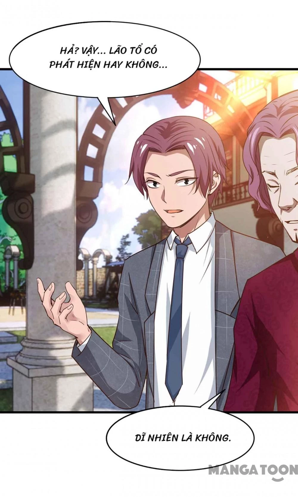 Tôi Và Khách Trọ Mỹ Nhân 26 Tuổi Chapter 264 - Trang 4