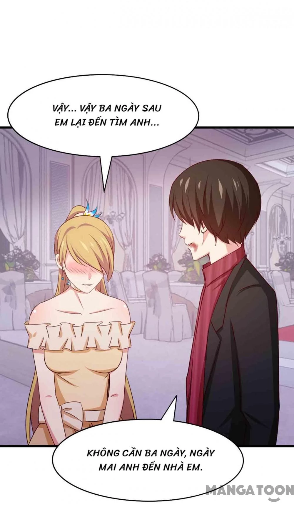 Tôi Và Khách Trọ Mỹ Nhân 26 Tuổi Chapter 264 - Trang 41