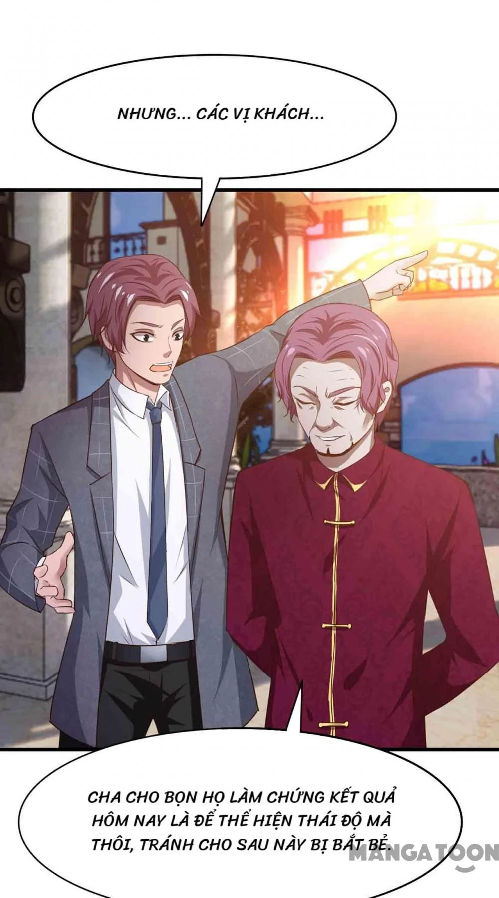 Tôi Và Khách Trọ Mỹ Nhân 26 Tuổi Chapter 264 - Trang 6