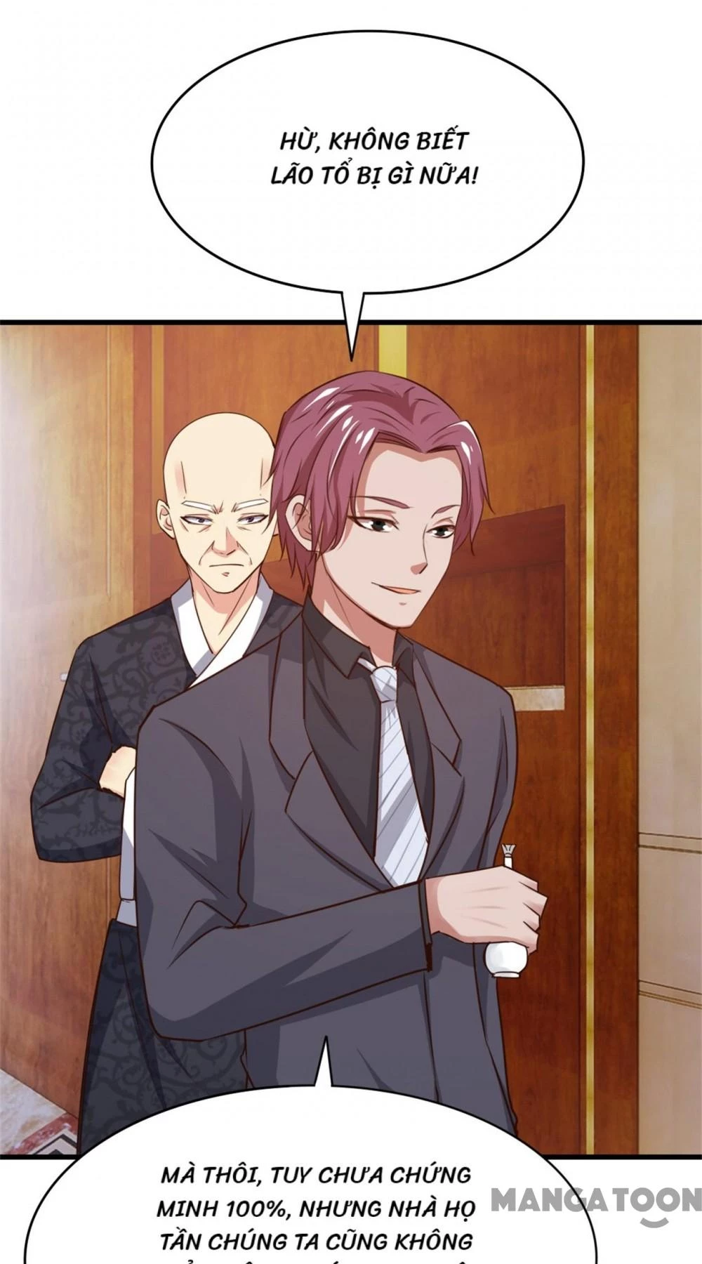 Tôi Và Khách Trọ Mỹ Nhân 26 Tuổi Chapter 265 - Trang 11