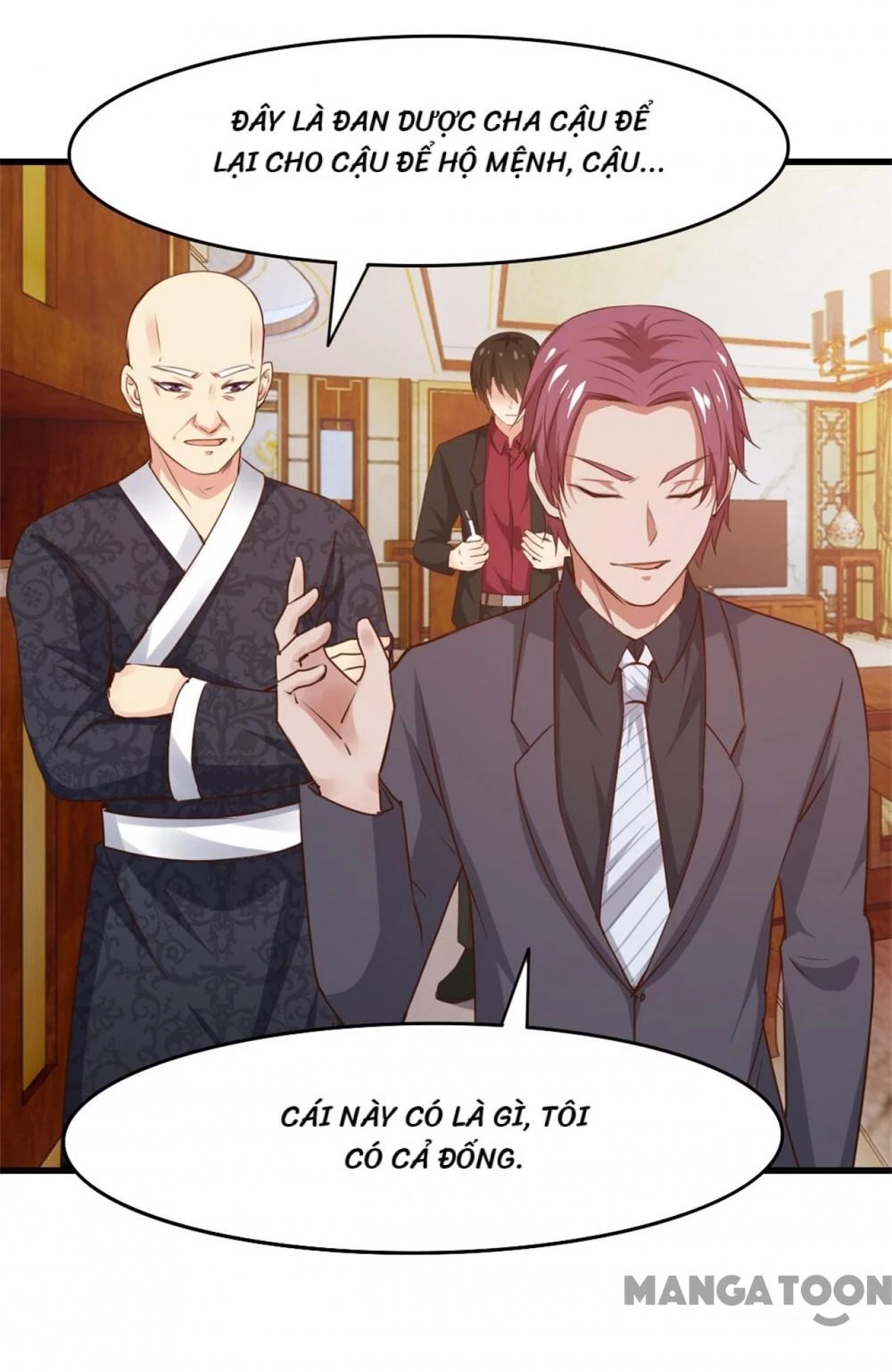 Tôi Và Khách Trọ Mỹ Nhân 26 Tuổi Chapter 265 - Trang 14