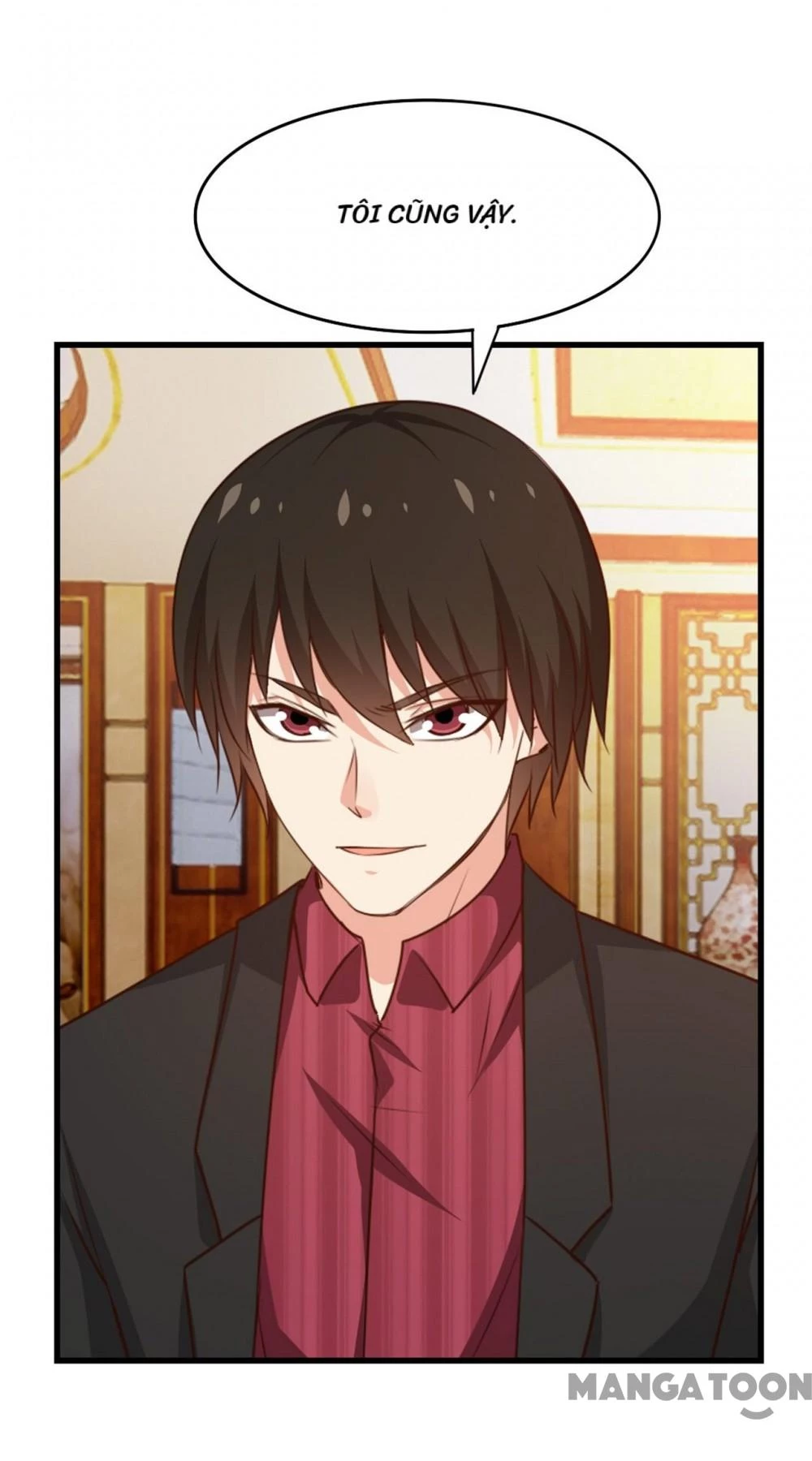 Tôi Và Khách Trọ Mỹ Nhân 26 Tuổi Chapter 265 - Trang 19