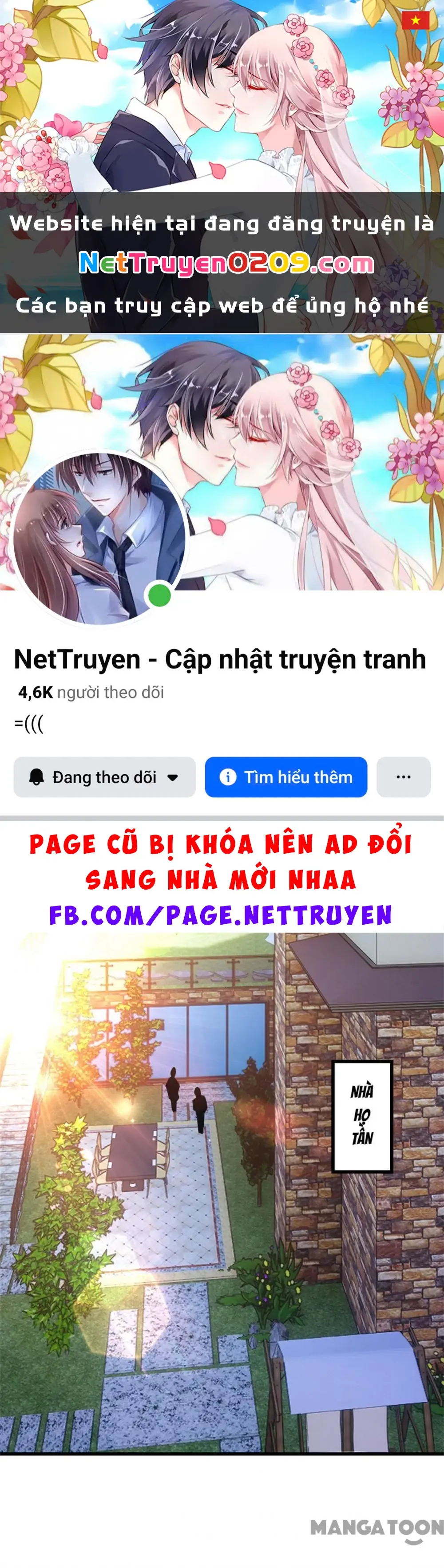 Tôi Và Khách Trọ Mỹ Nhân 26 Tuổi Chapter 265 - Trang 2