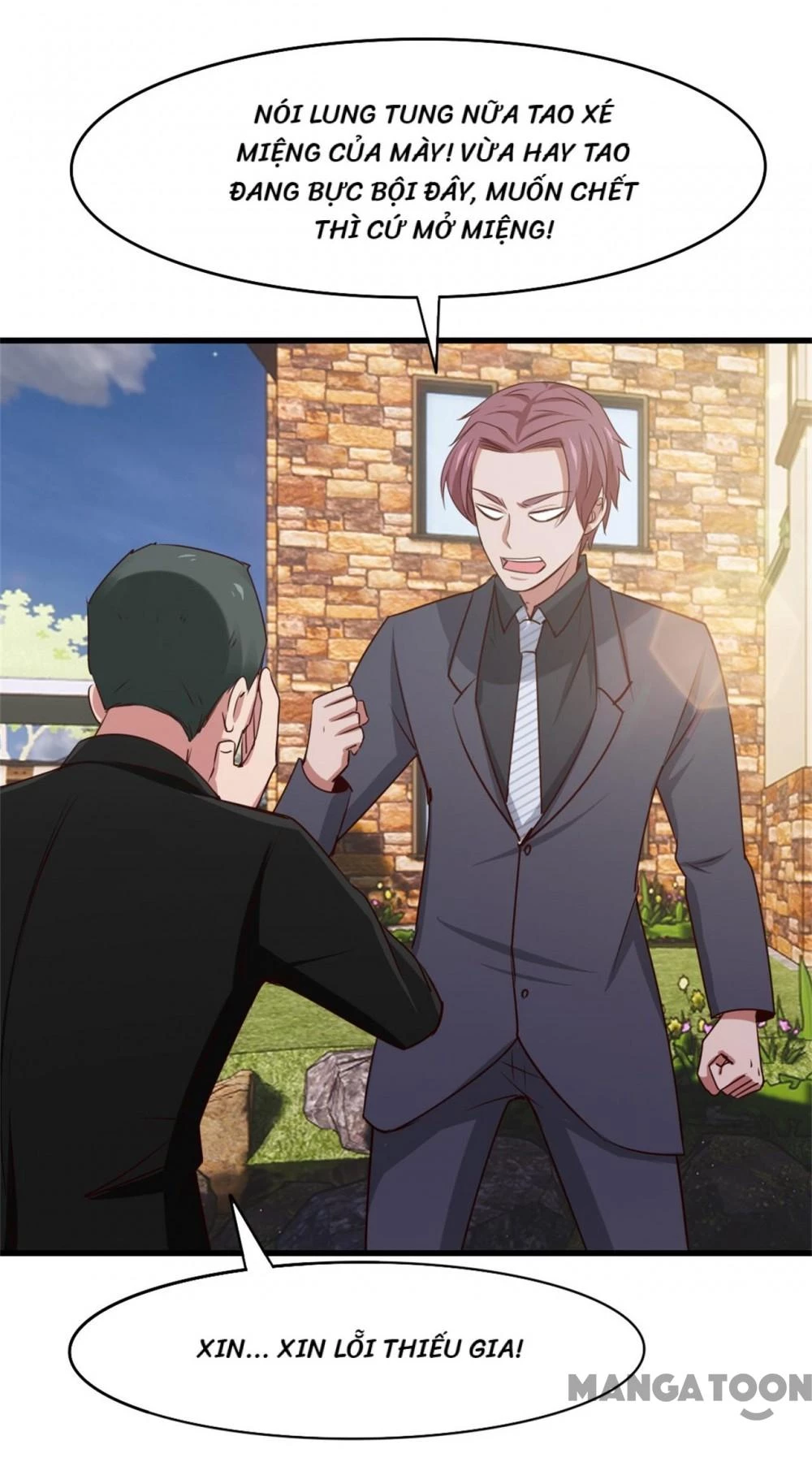 Tôi Và Khách Trọ Mỹ Nhân 26 Tuổi Chapter 265 - Trang 23