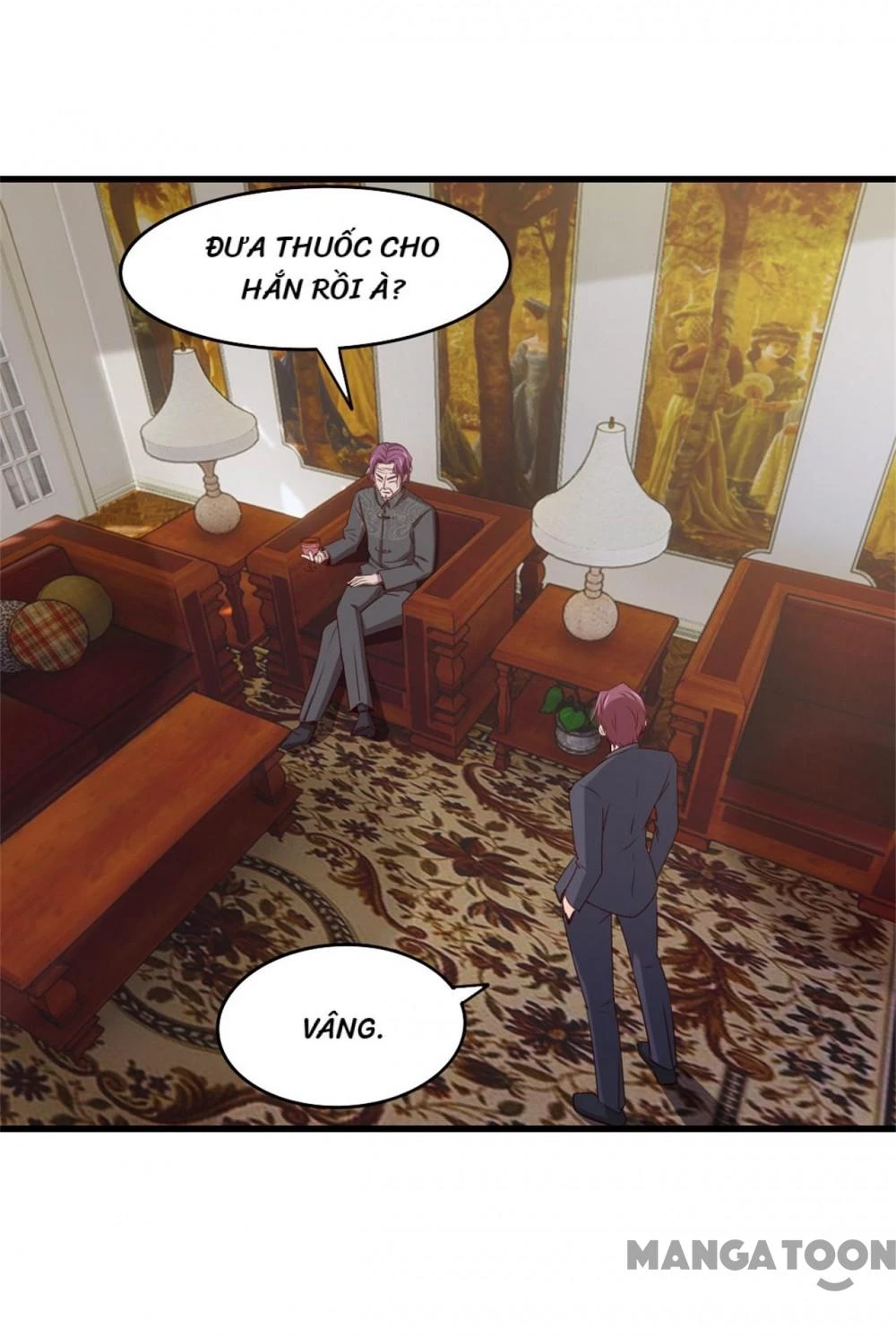 Tôi Và Khách Trọ Mỹ Nhân 26 Tuổi Chapter 265 - Trang 28